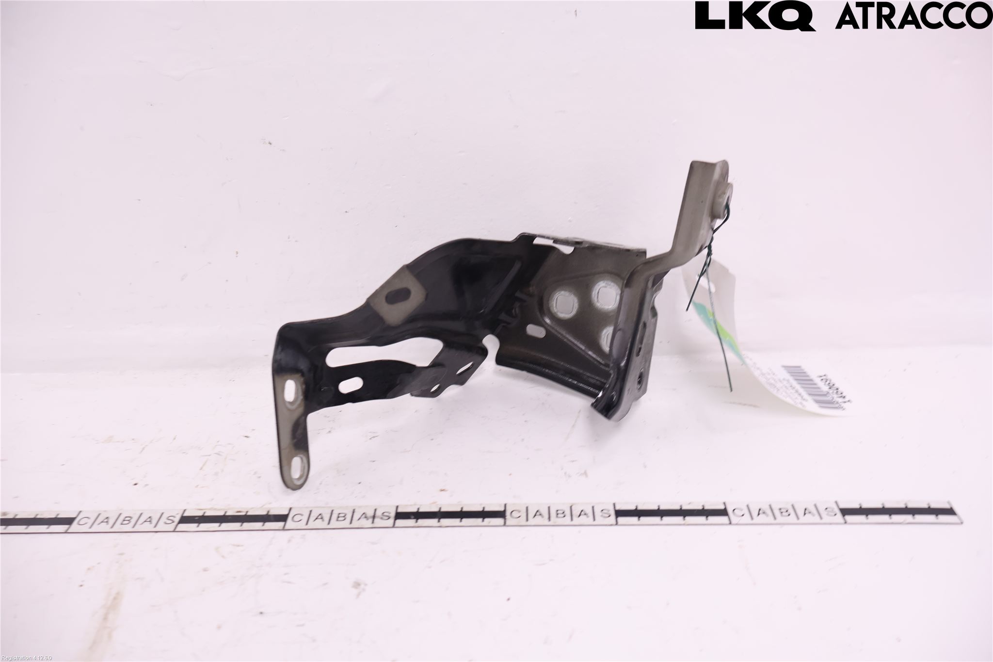 BMW 5/i5 G60/G61 24- Skärmfäste Fram Hö