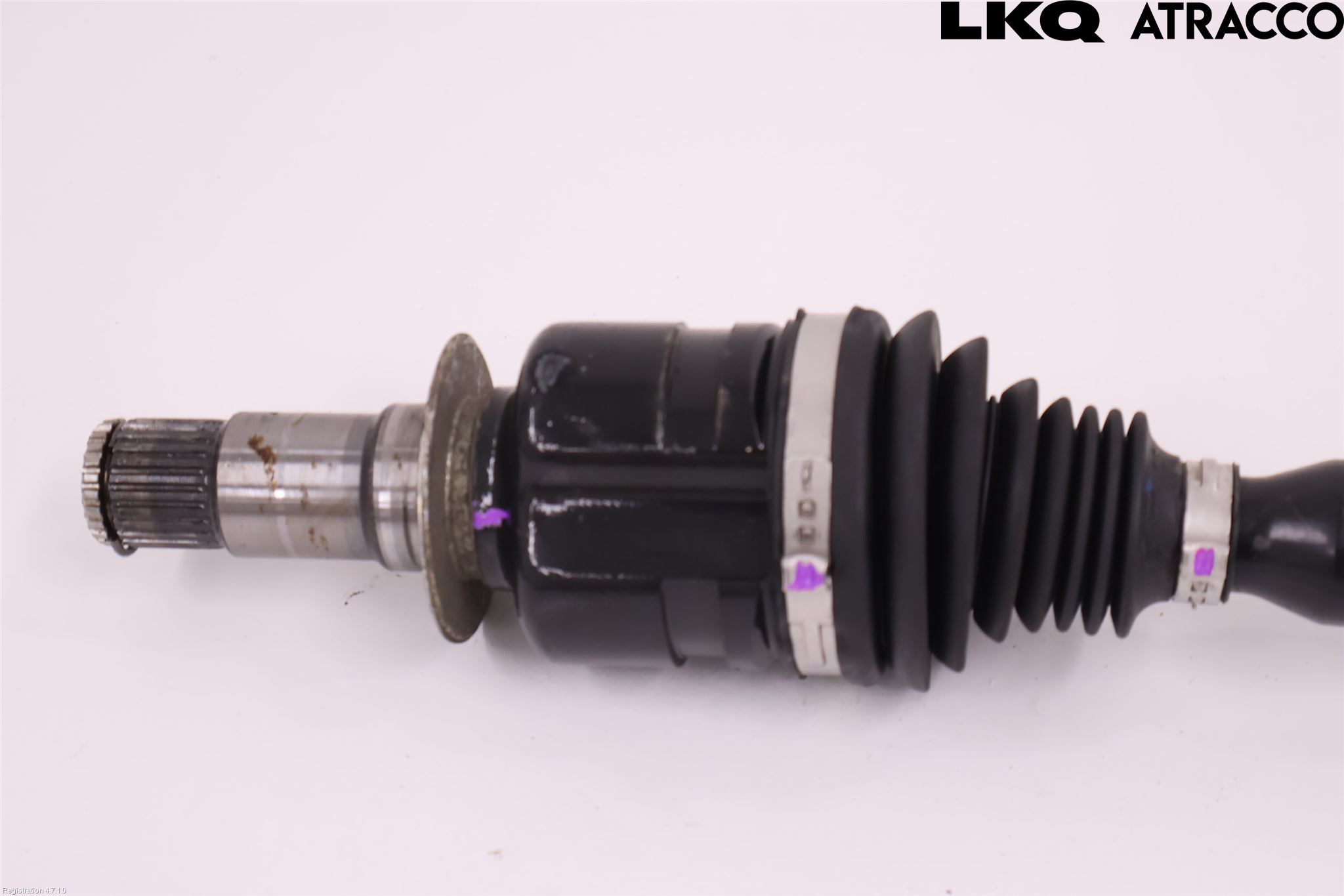 Toyota COROLLA 19- Drivaxel Fram Höger