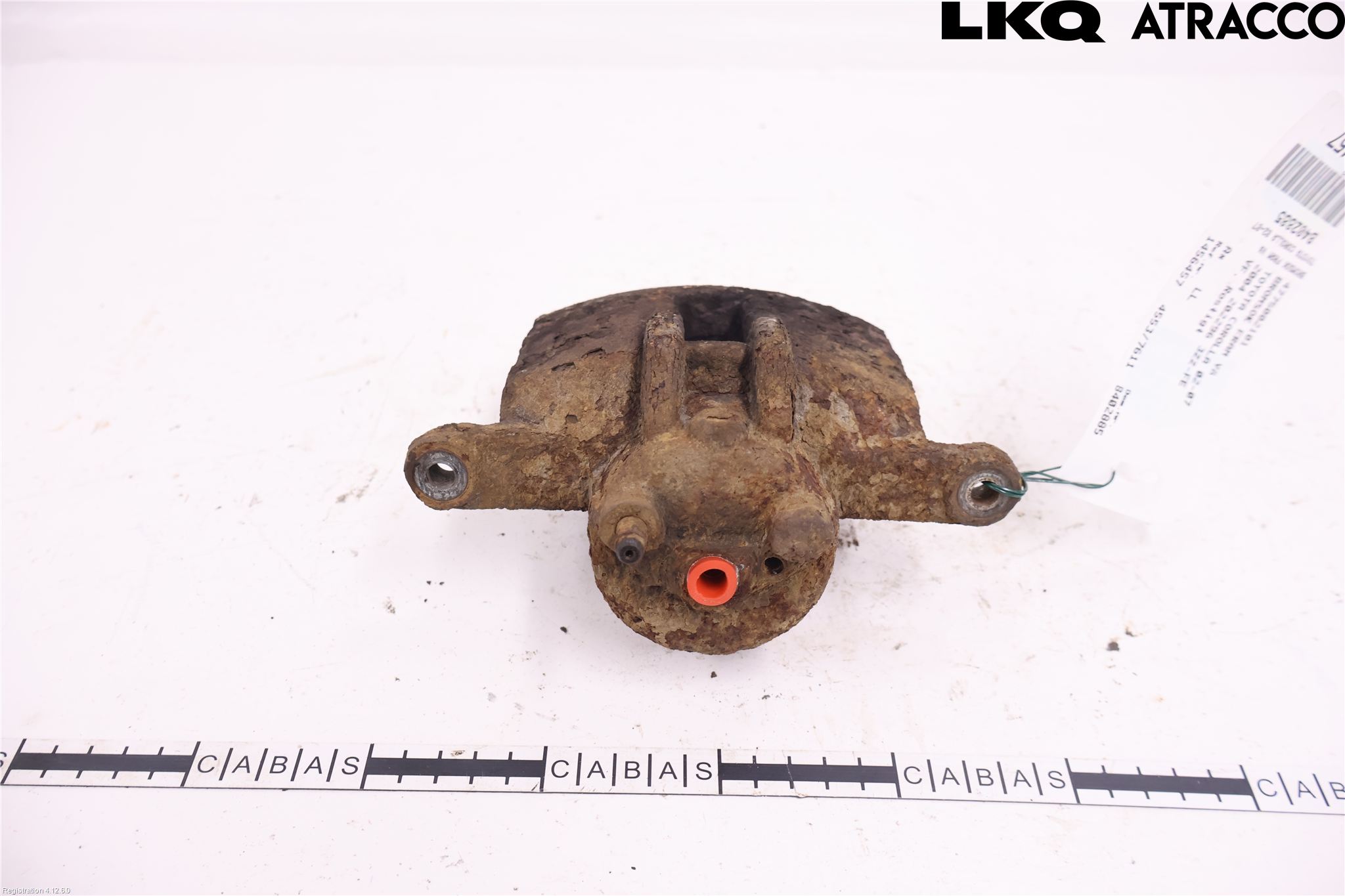 Toyota COROLLA 02-07 Bromsok Fram Vänster