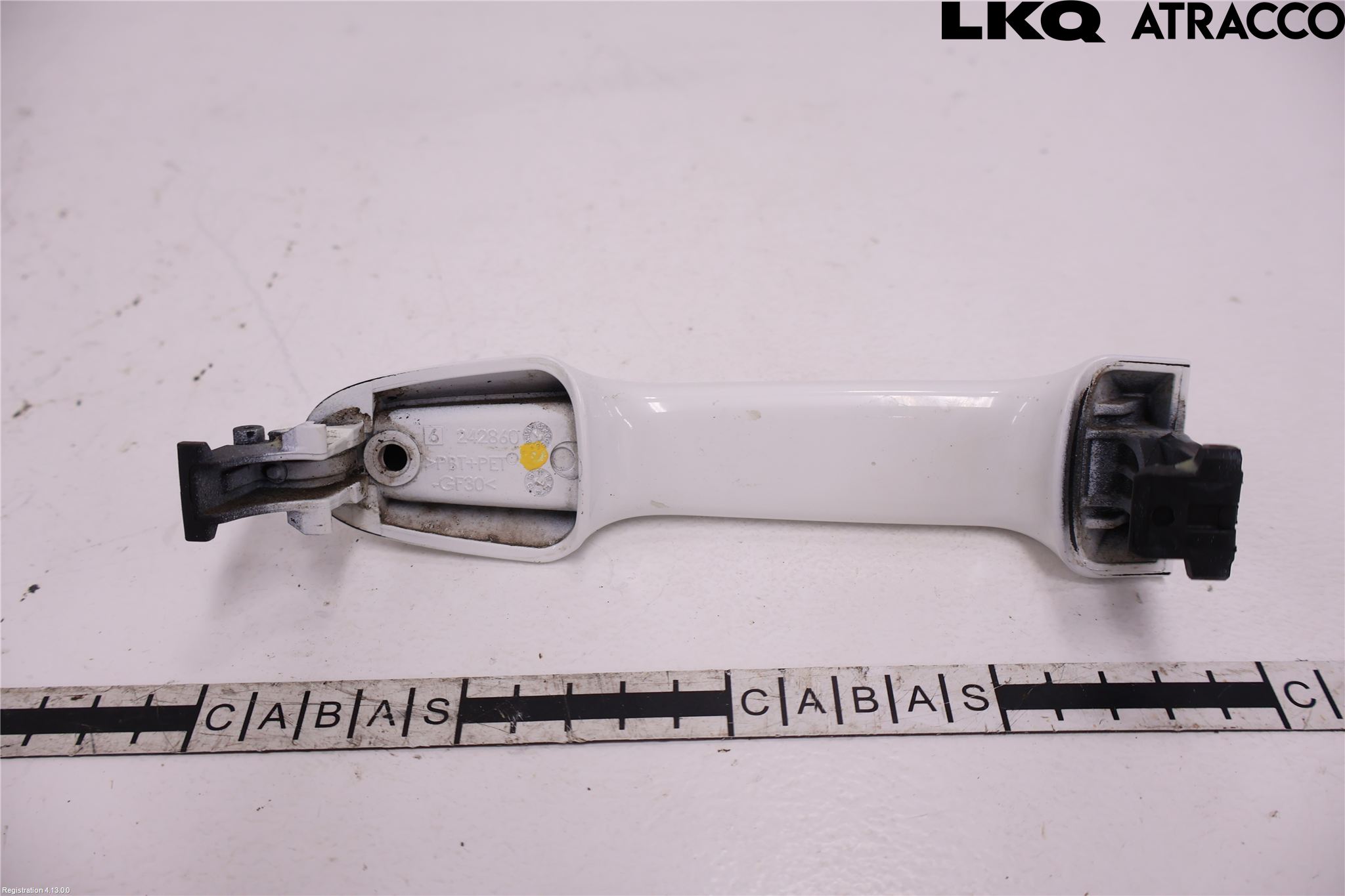 Toyota YARIS XP130 15-20 Dörrhandtag Yttre Hö