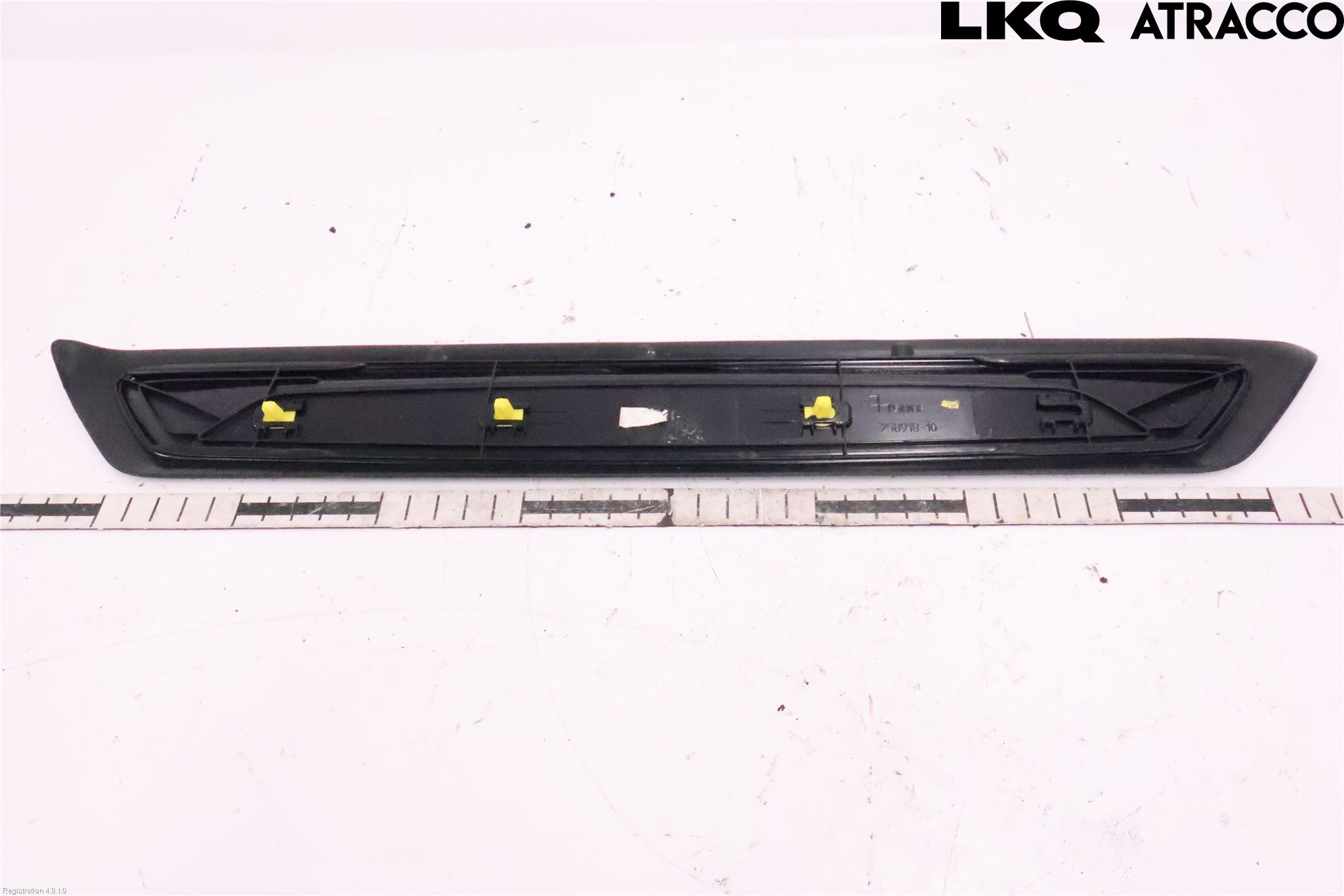 BMW X2 F39 18-23 Inr Tröskel-Insteg