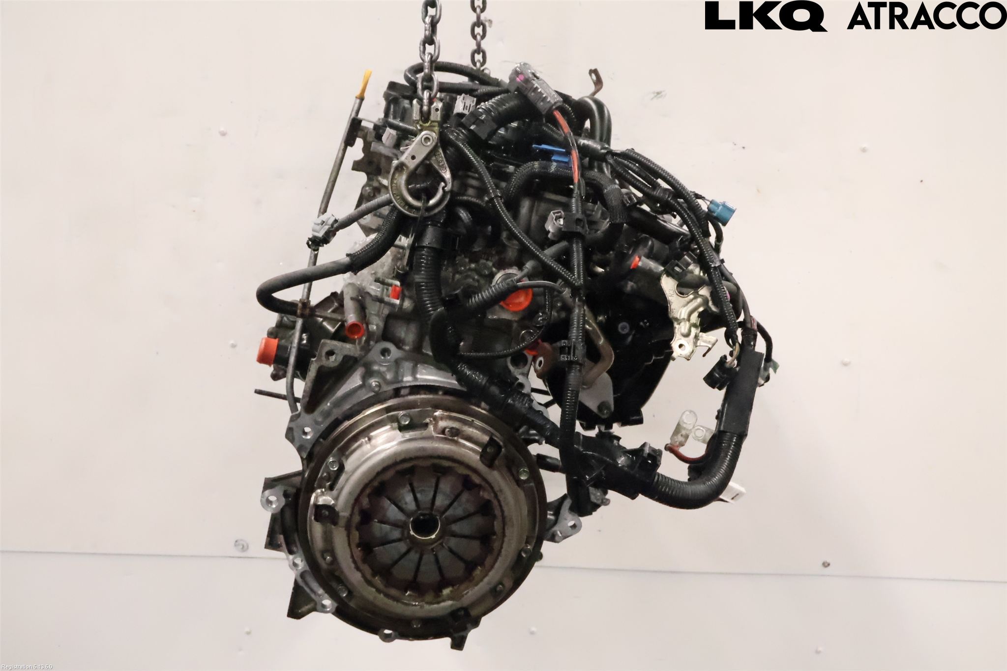 Toyota YARIS XP130 12-14 Motor Bensin