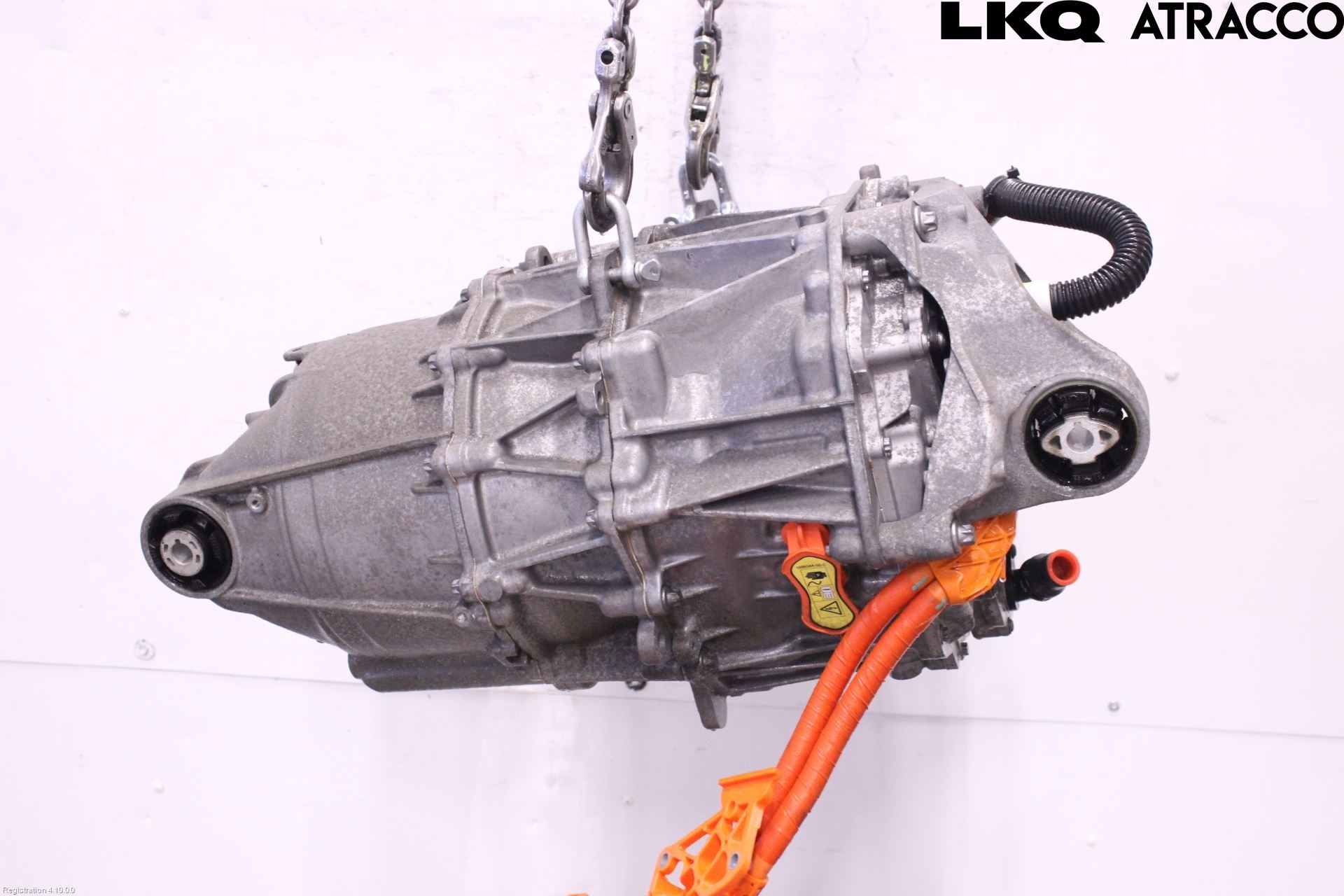 Tesla MODEL 3 17- Motor Elektrisk Bak