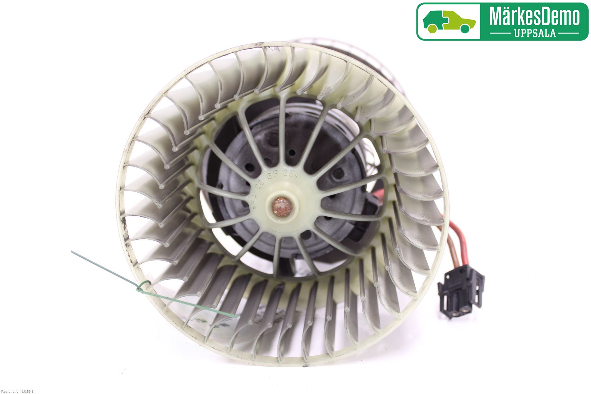 BMW 3 E46      98-05 Värmefläkt