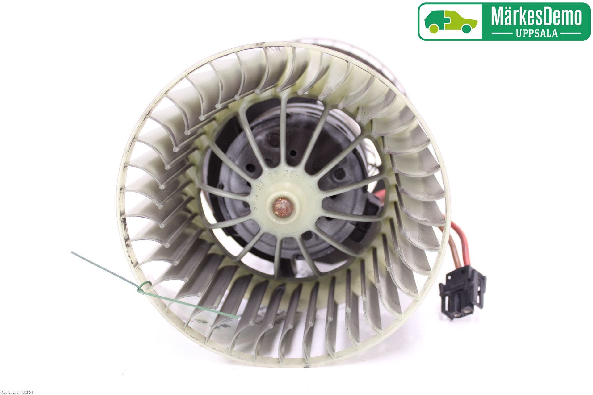 BMW 3 E46 98-05 Värmefläkt