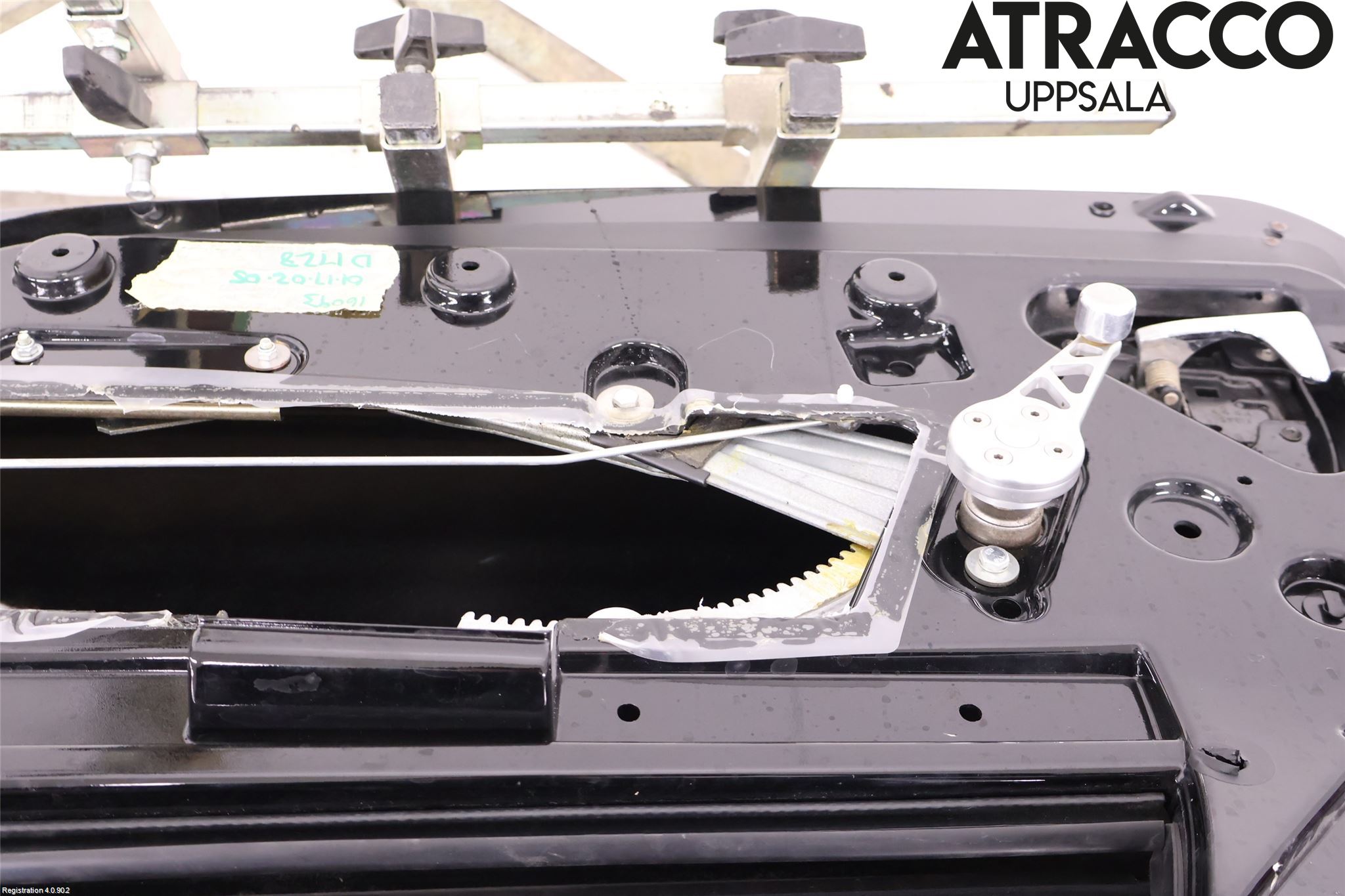 Opel SPEEDSTER Dörr 2D Höger