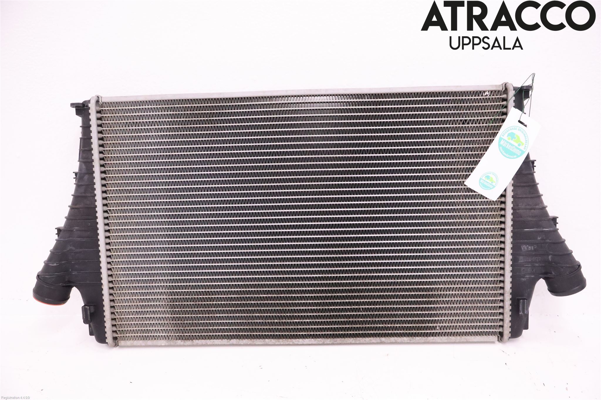 Saab 9-3 VER2/VER3 08-15 Laddluft-Intercooler Kyl