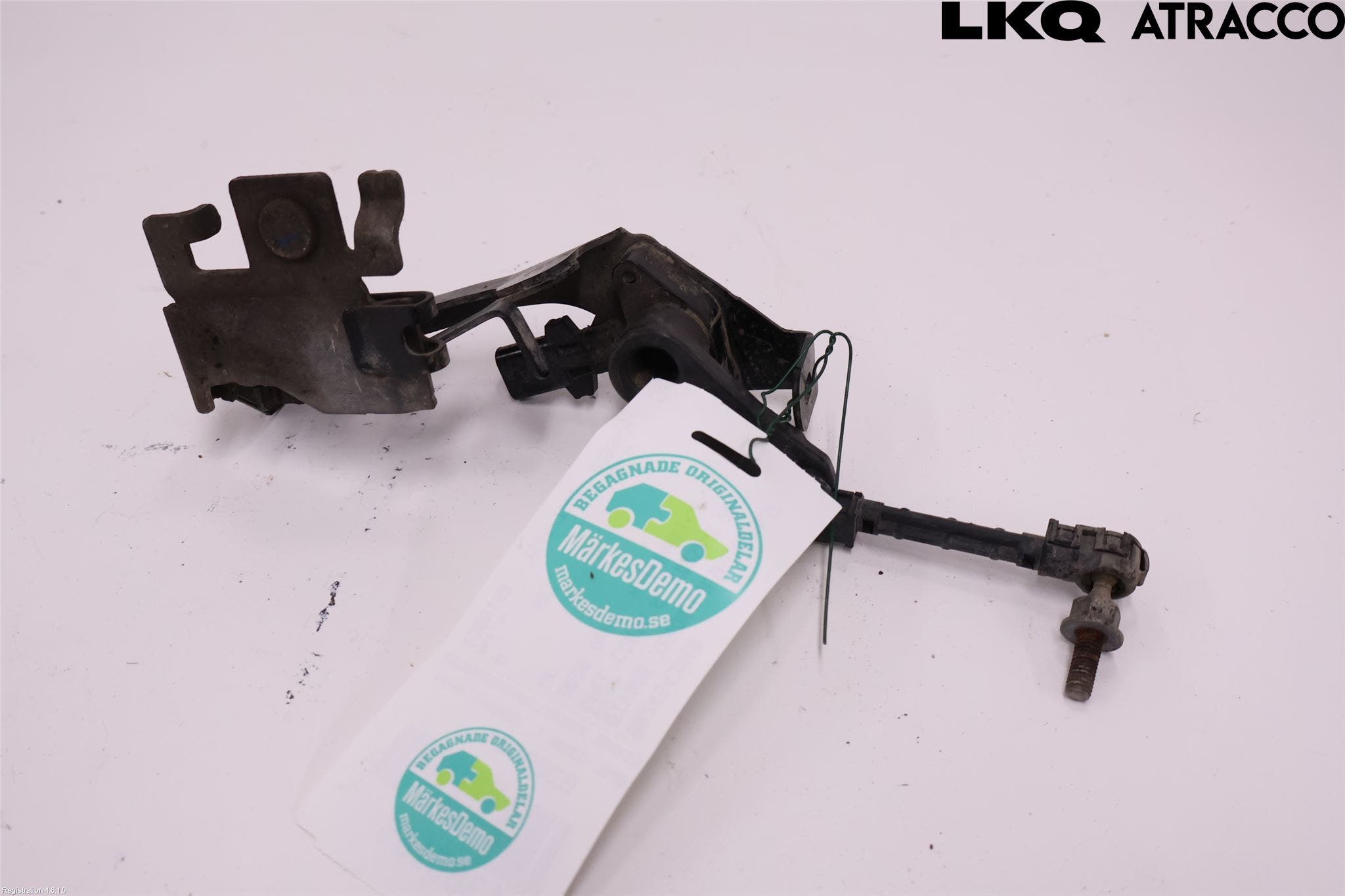 Opel CORSA F, CORSA-E 20- Givare Xenon/Ljushöjdsreglering