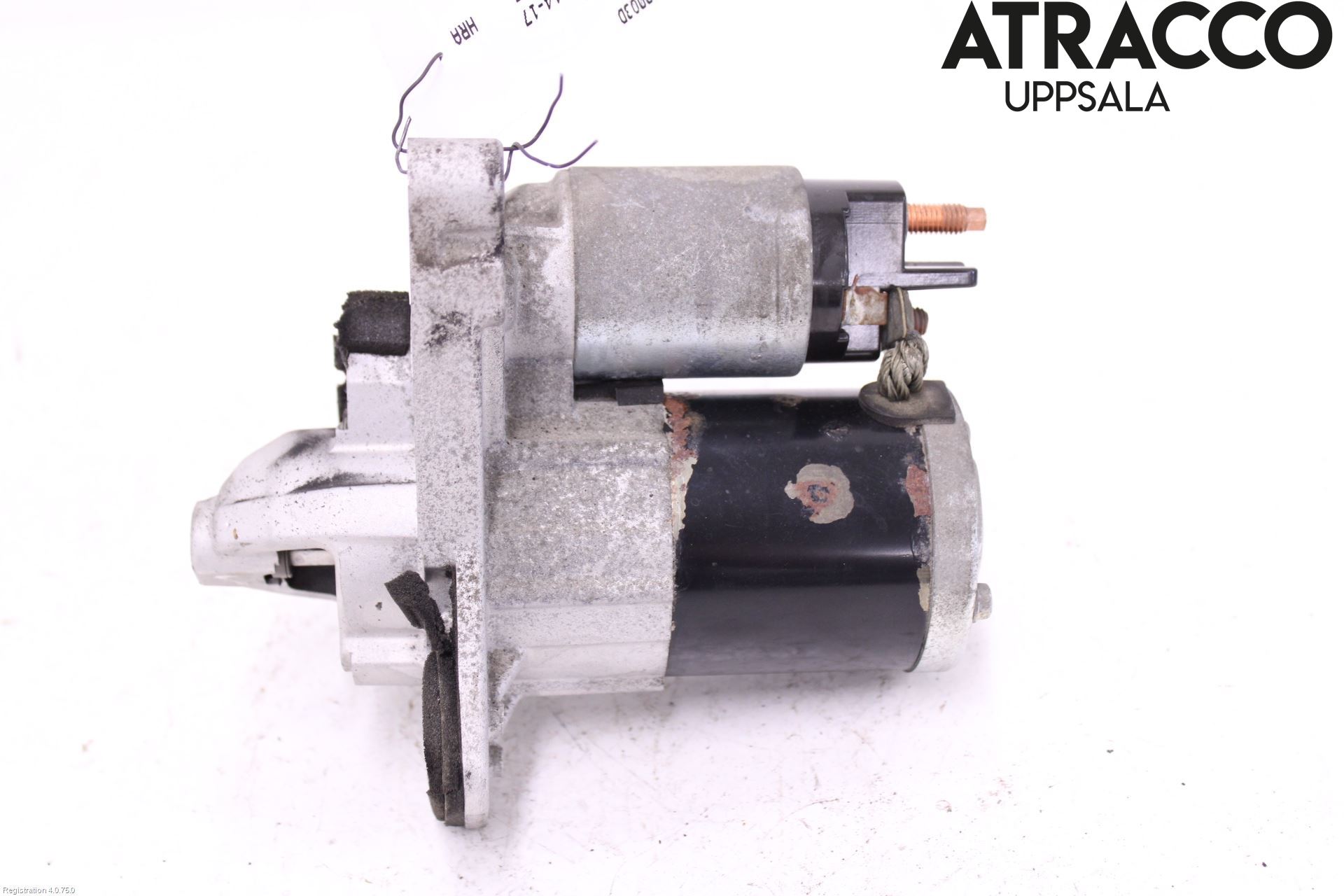 Nissan QASHQAI 14-17 Startmotor