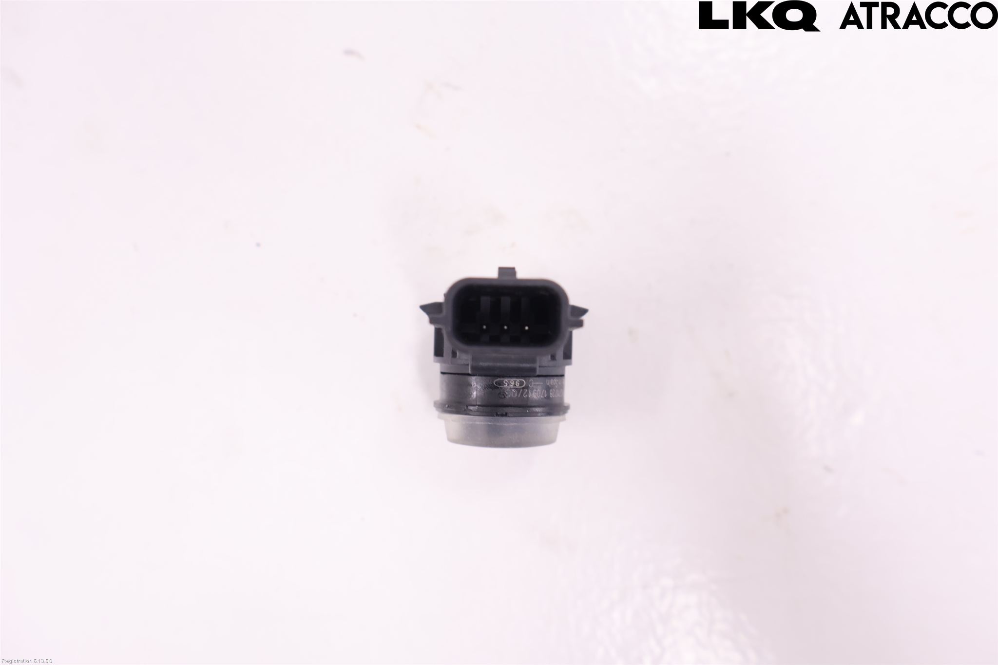 Renault MEGANE IV 16-23 Parkeringshjälp Backsensor