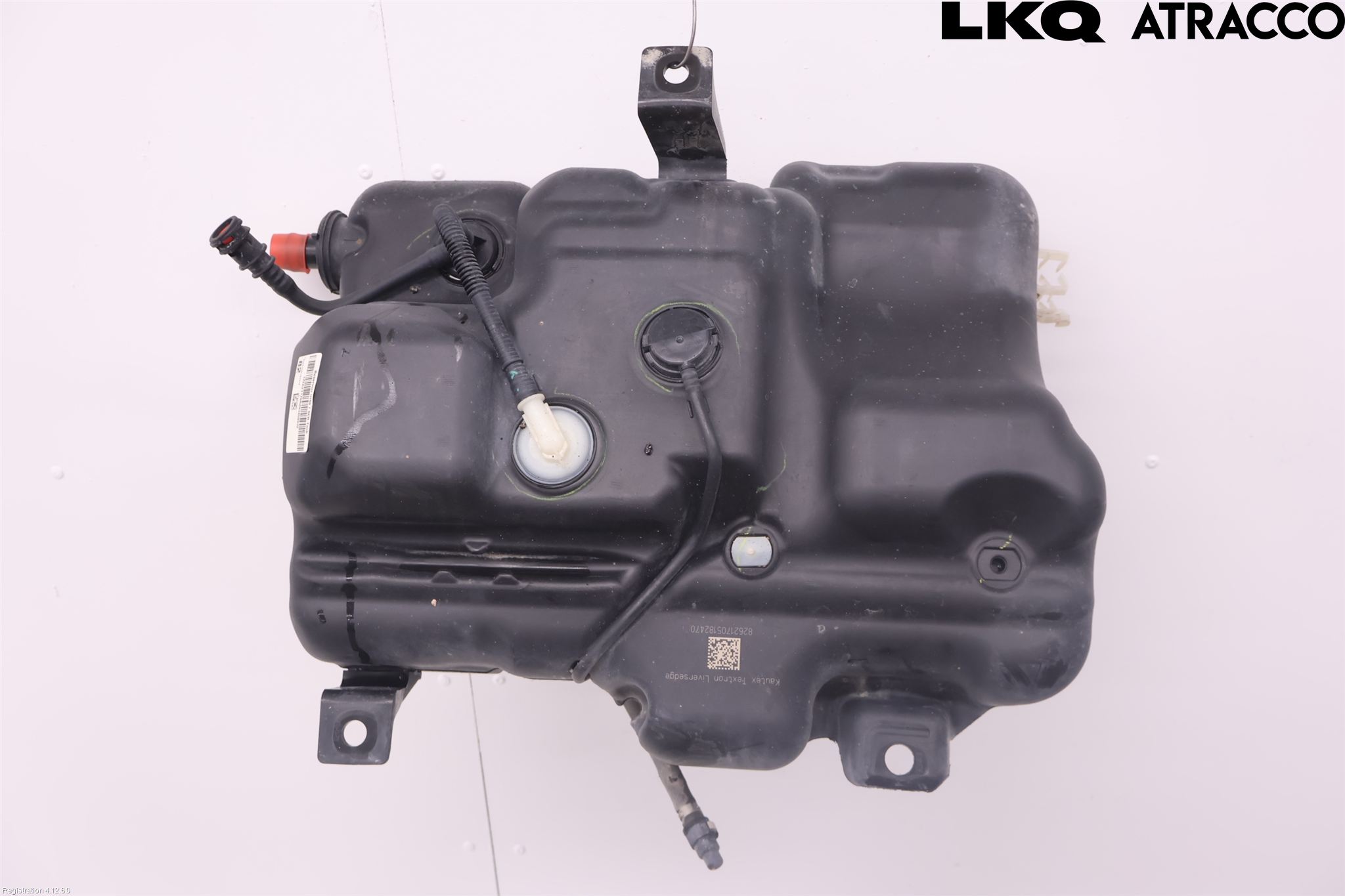 Fiat TALENTO 16- Adblue Tank