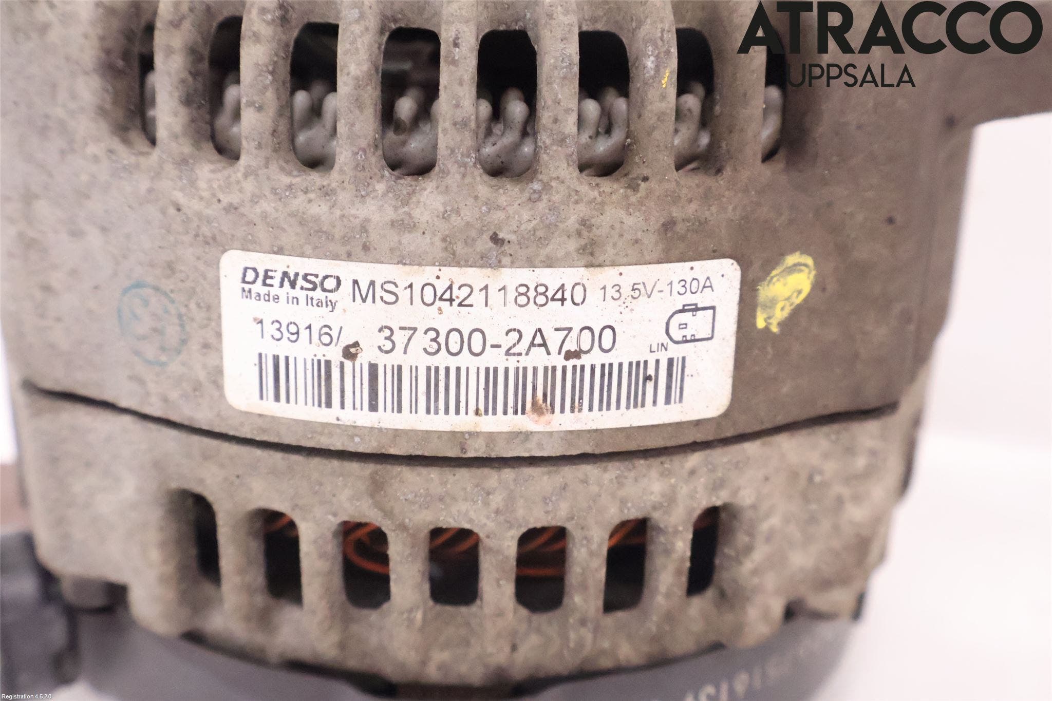 Kia CEED 12-18 Generator