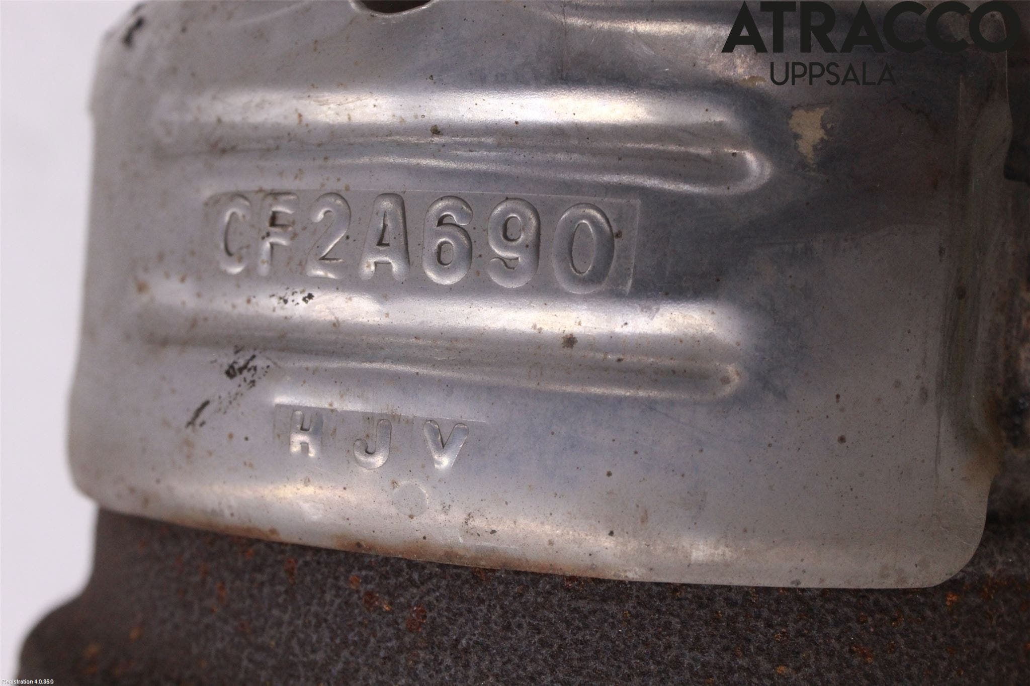 Hyundai i30 GD 13-17 Avgas Partikelfilter