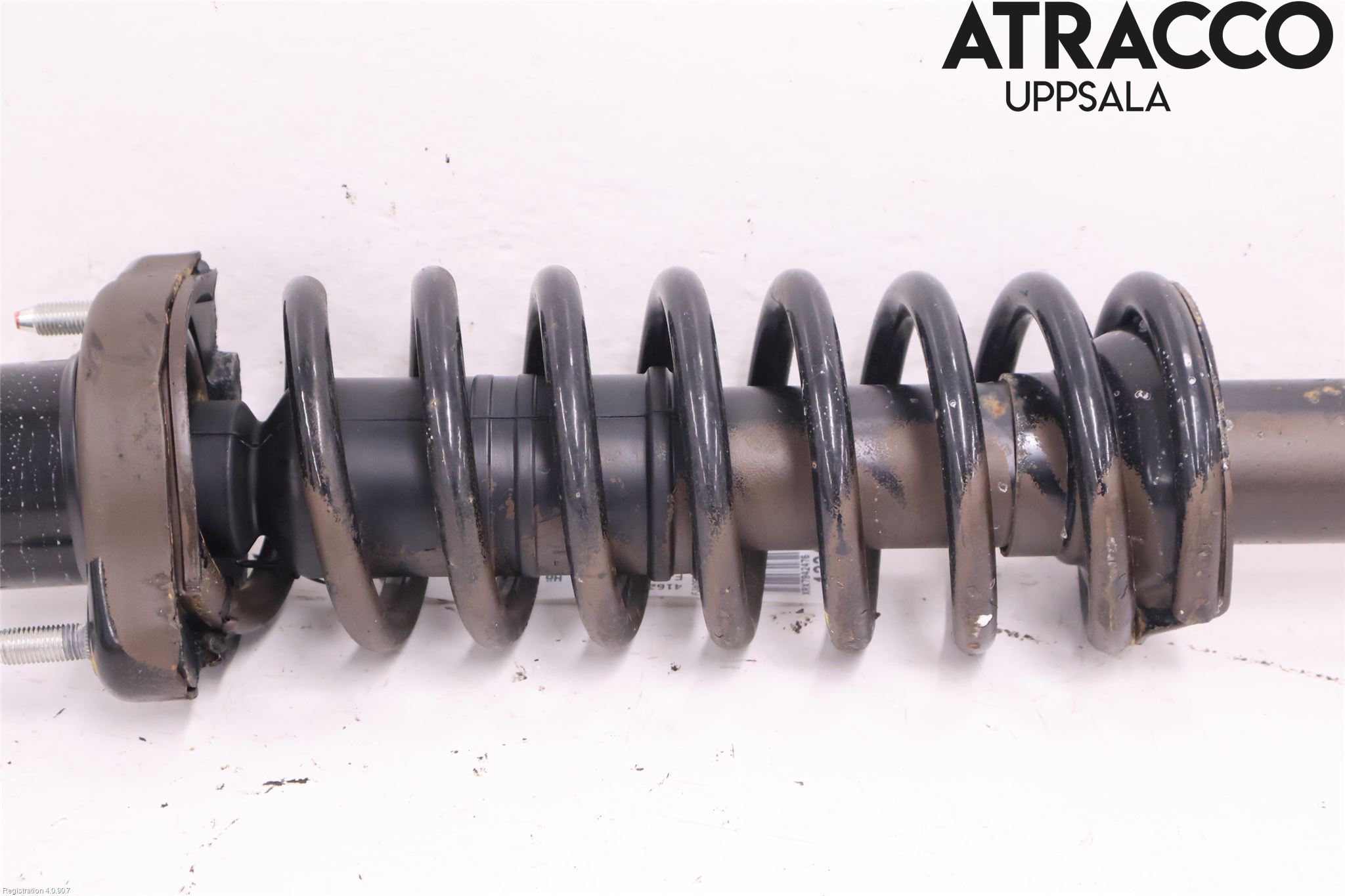 Mitsubishi ECLIPS CROSS Fjäderben Bak Höger