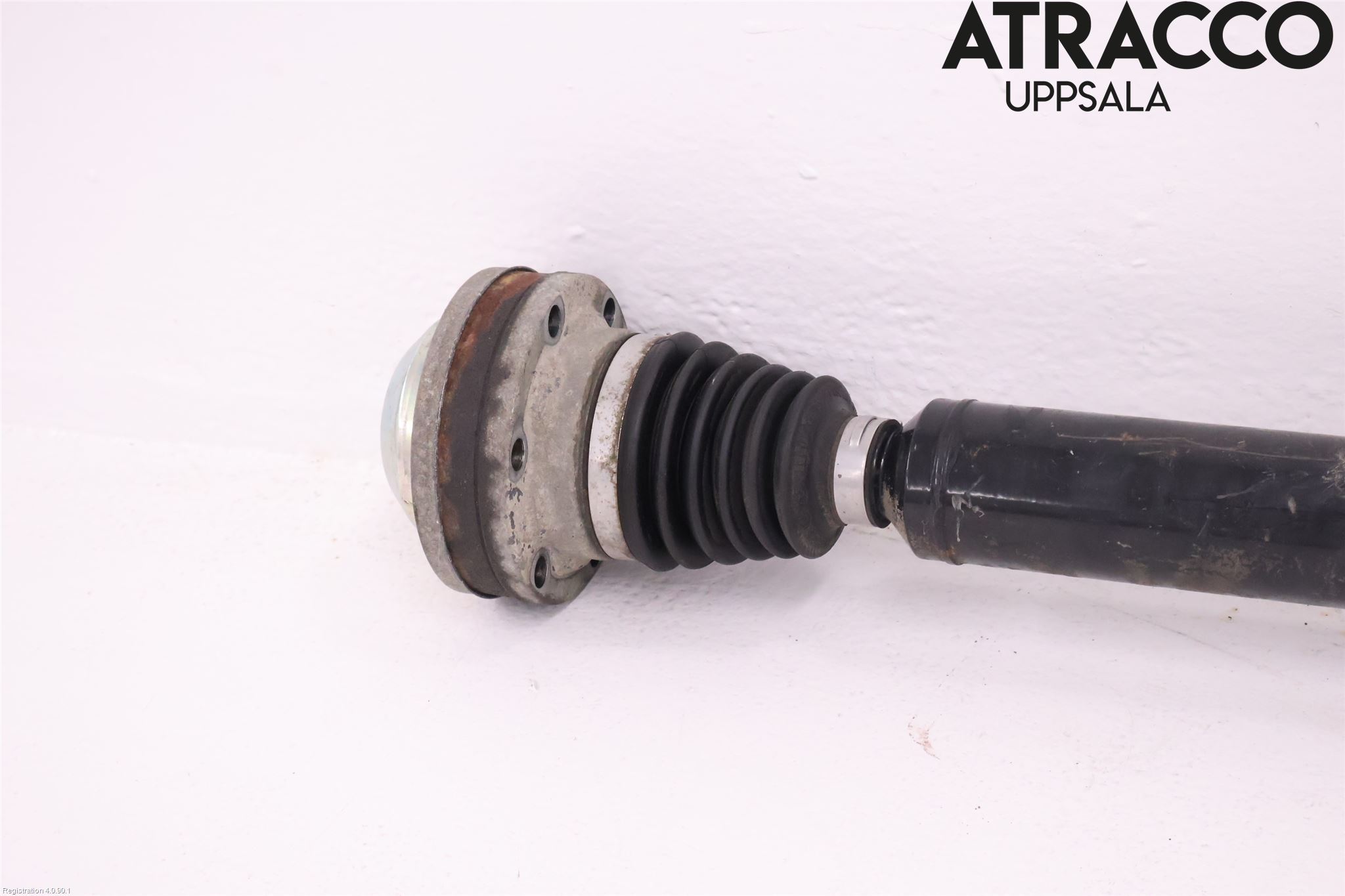 Volkswagen VW GOLF VI 09-13 Drivaxel Fram Höger