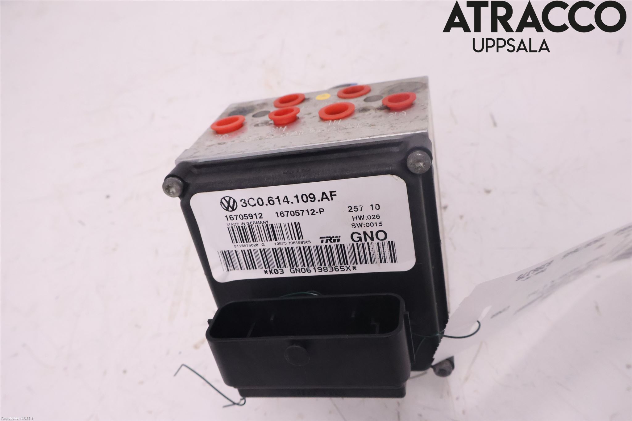 Volkswagen VW PASSAT 05-11 Abs Hydraulaggregat