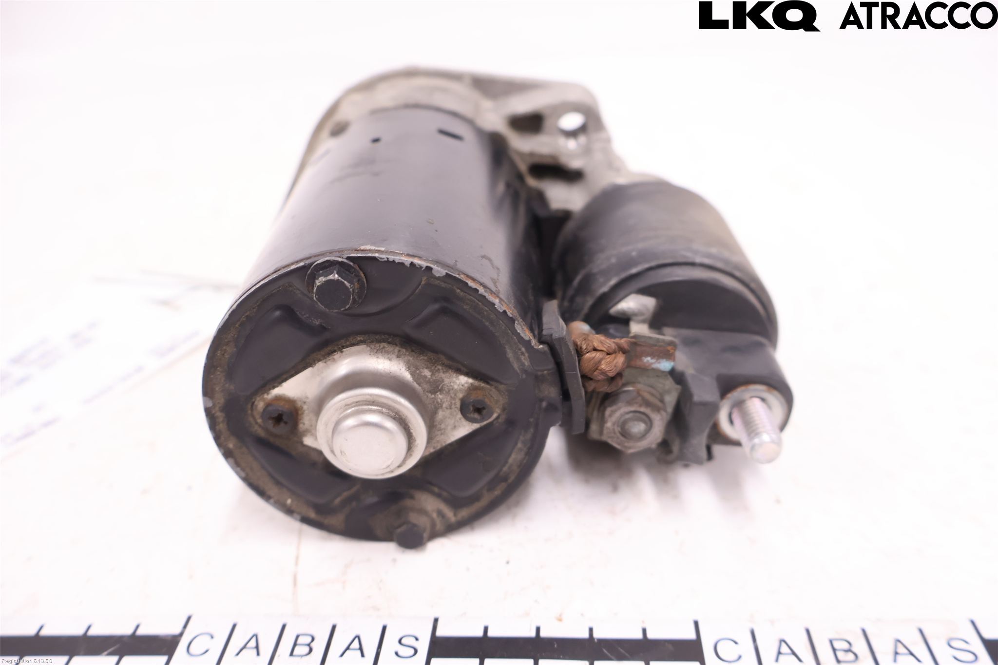 Mercedes-Benz MB C (203) 00-07 Startmotor