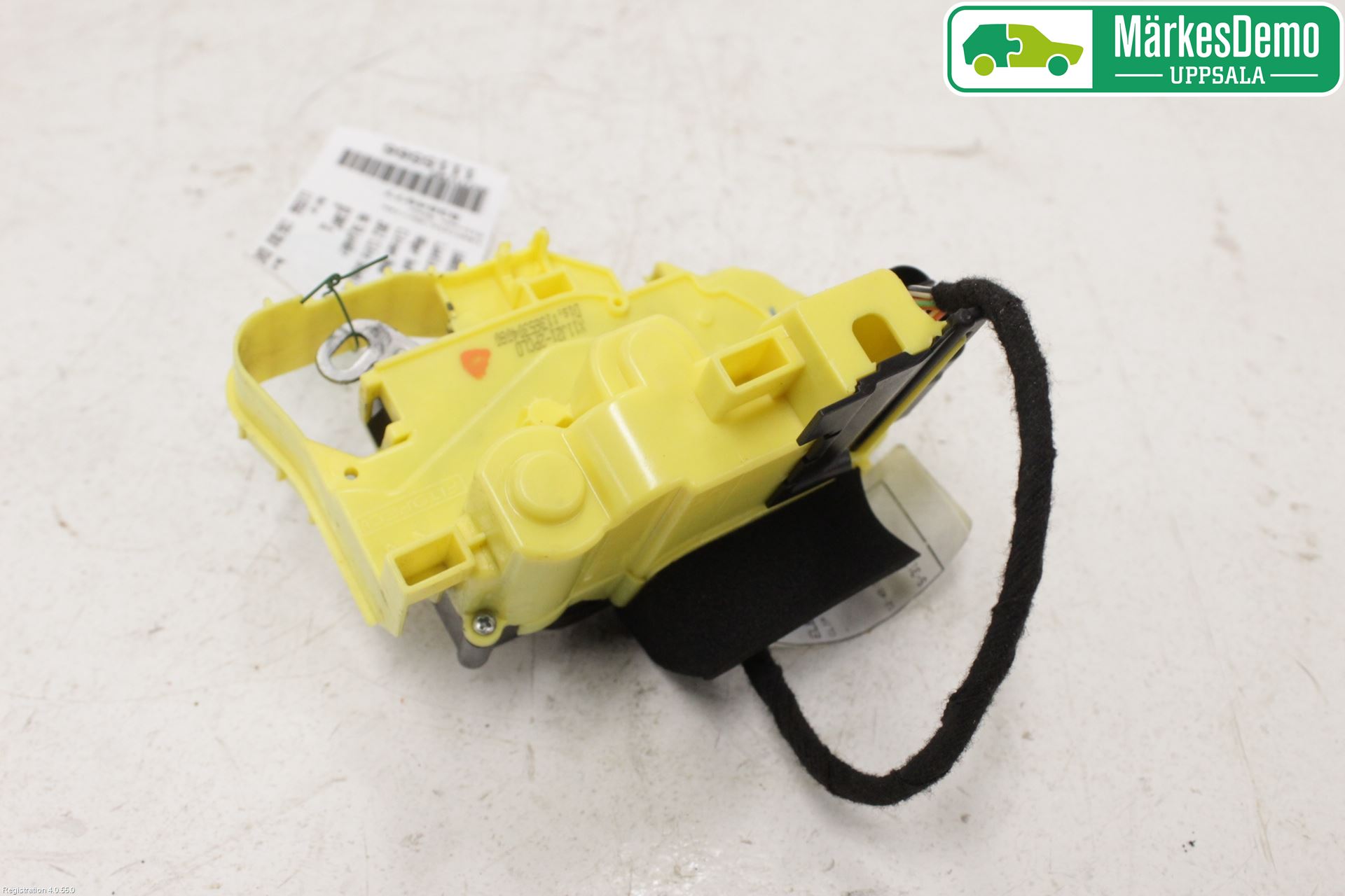 Citroen NEMO Låskista-Dörrlås