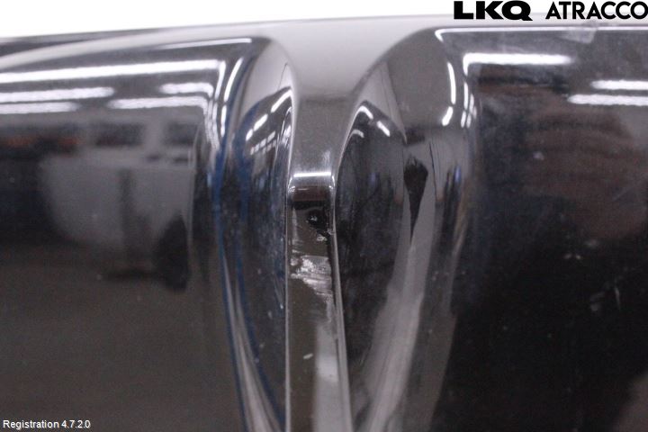 Mercedes-Benz MB E-KLASS (W213) 16-23 Spoiler Bak