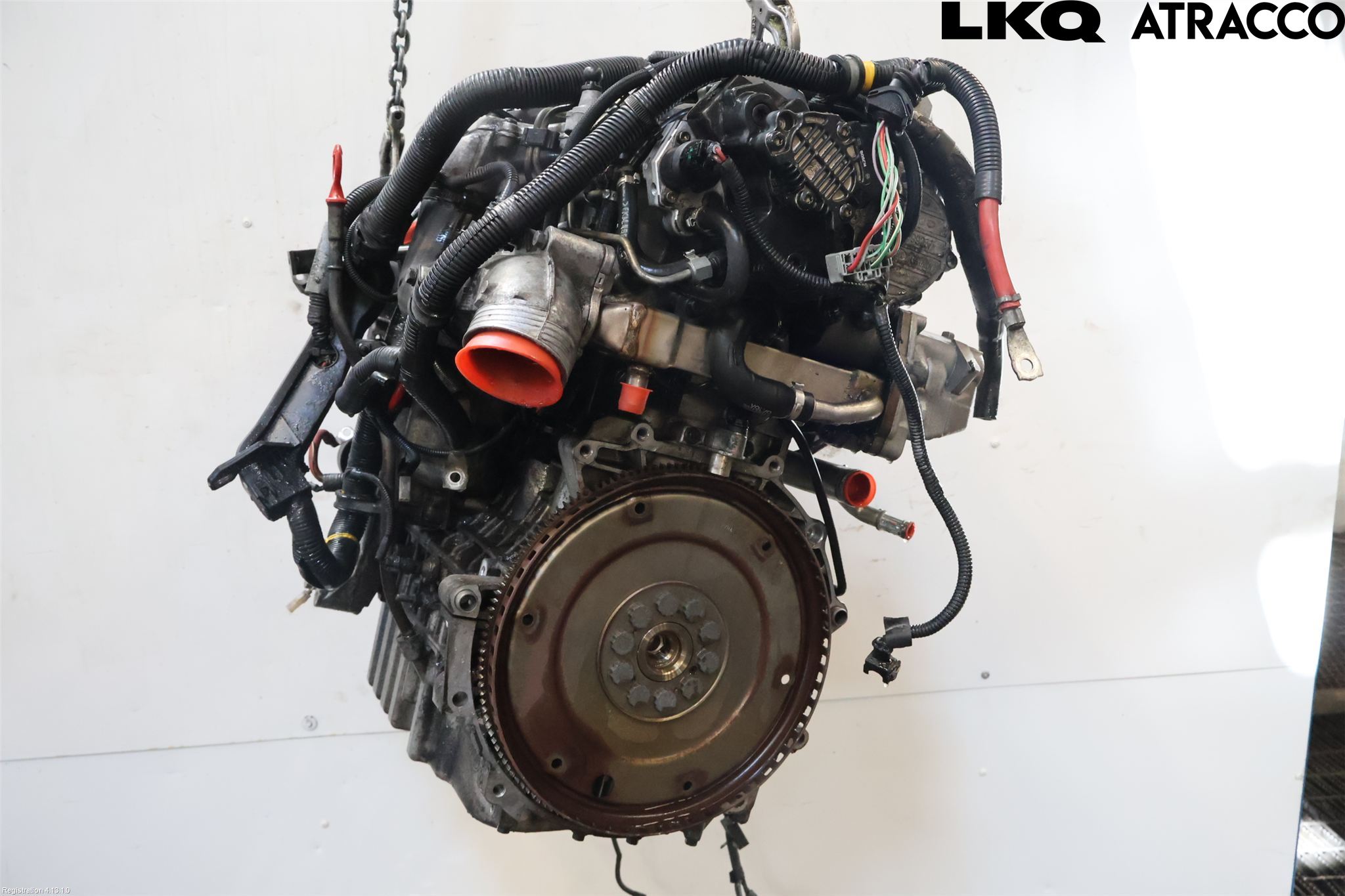 Volvo XC70 05-07 Motor Diesel