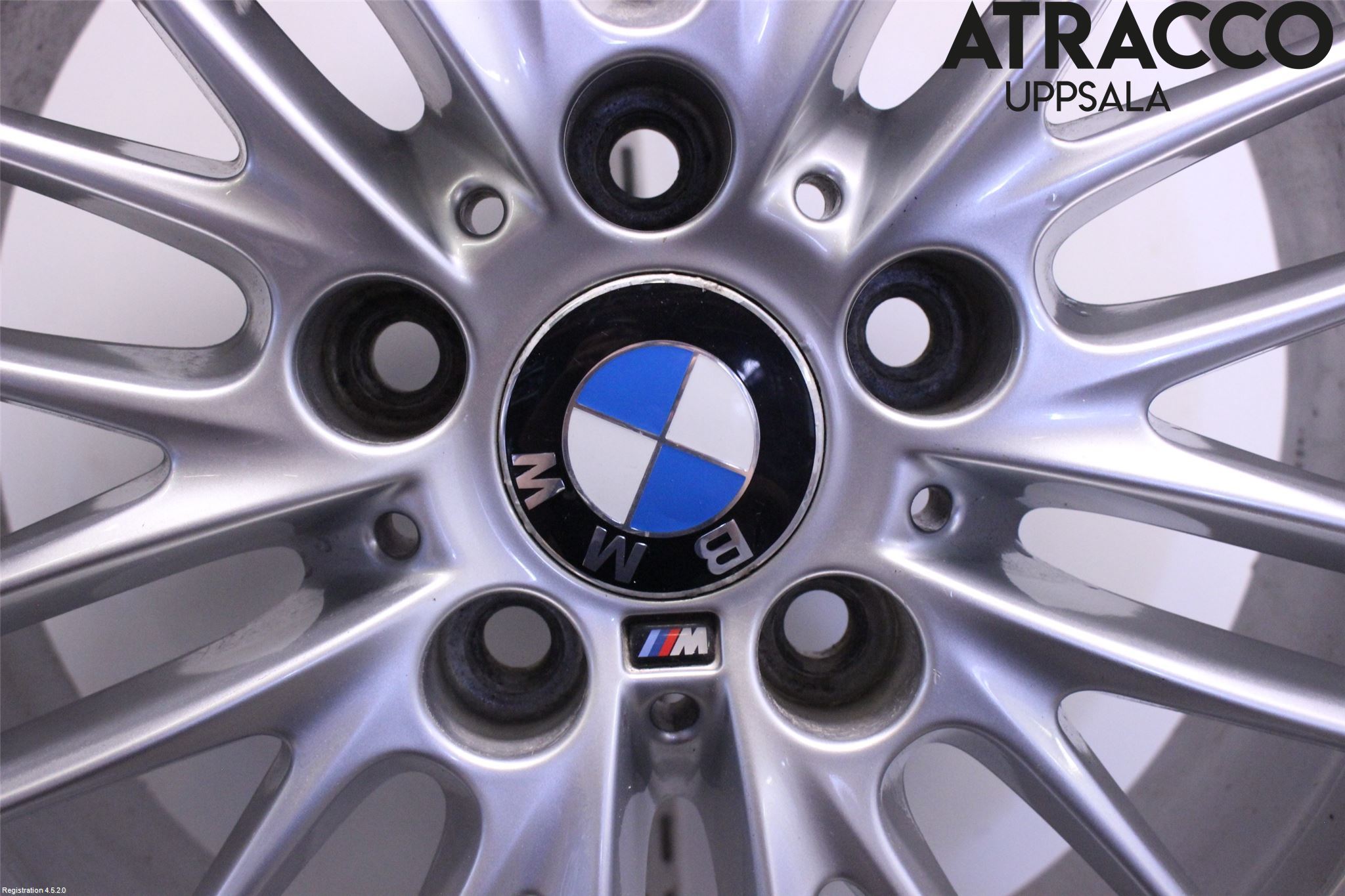 BMW 3 E92/93 Coupé/Cab 05-14 Fälg Aluminium