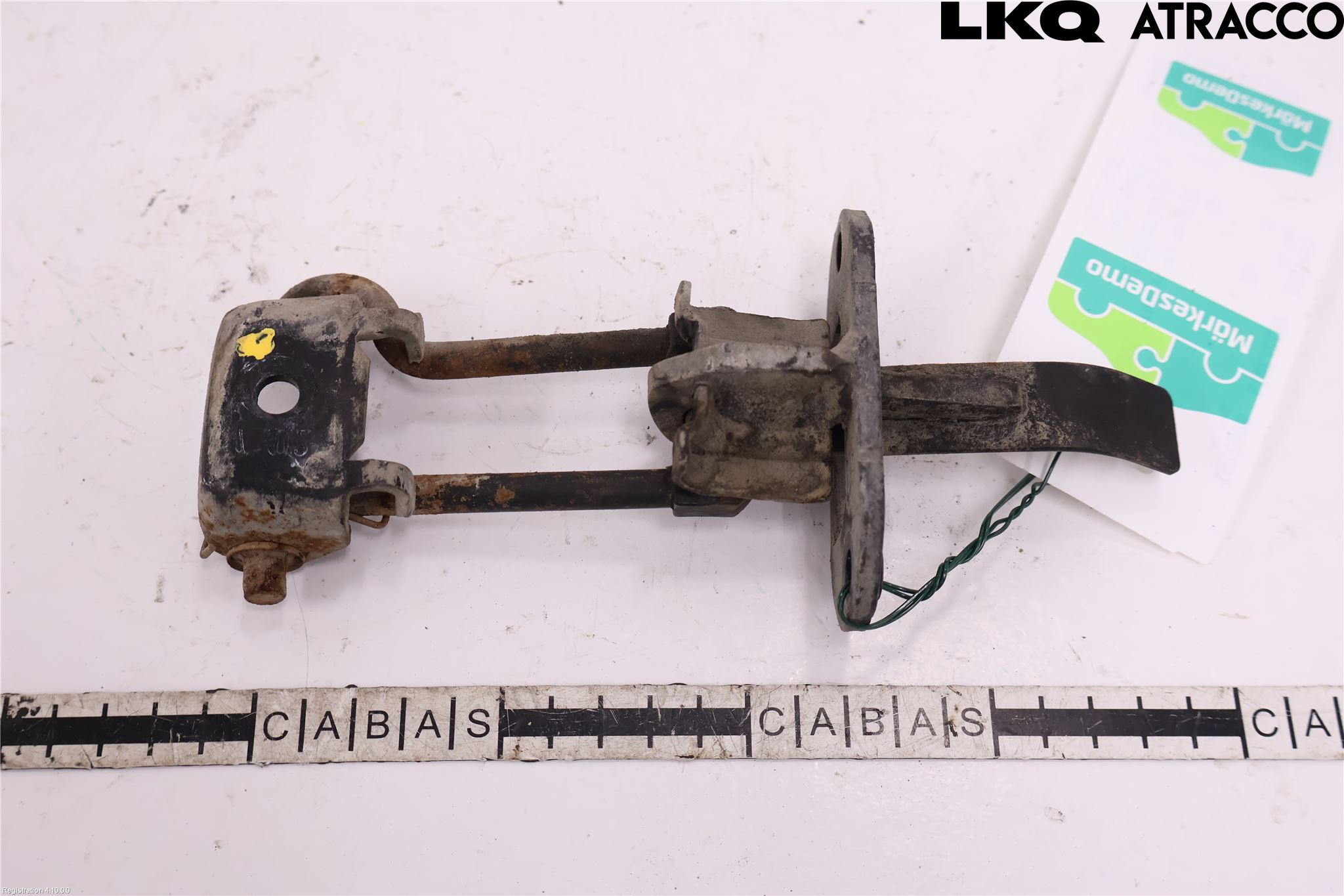 Volkswagen VW CADDY 16-20 Dörrstopp