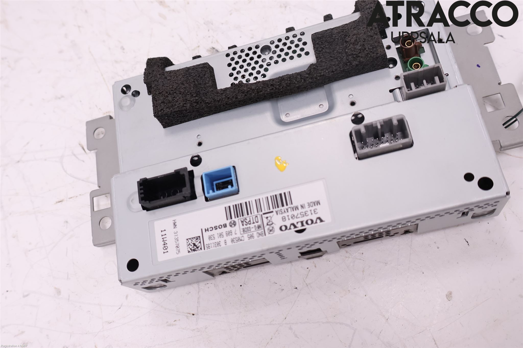 Volvo V60 11-13 Bildskärm