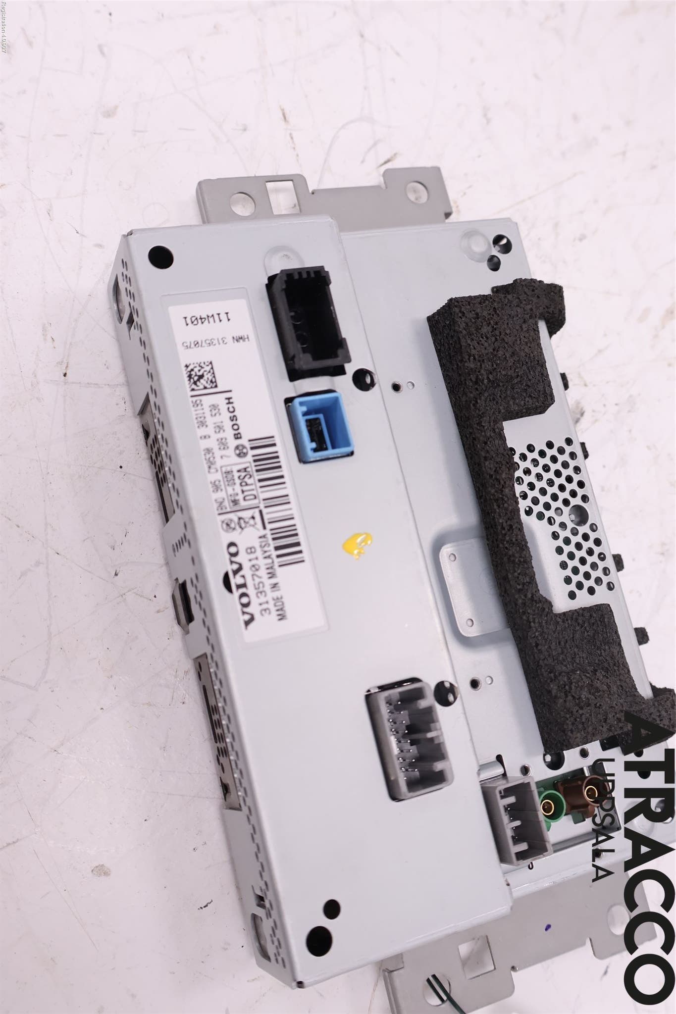 Volvo V60 11-13 Bildskärm