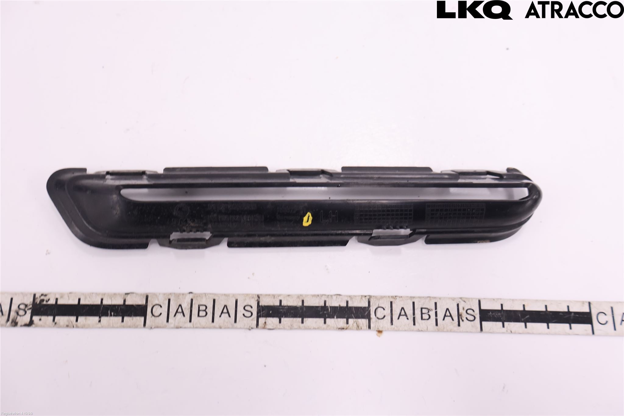 BMW 4 F32/F33/F82/F83 13-20 Stötfångardel Bak Vä