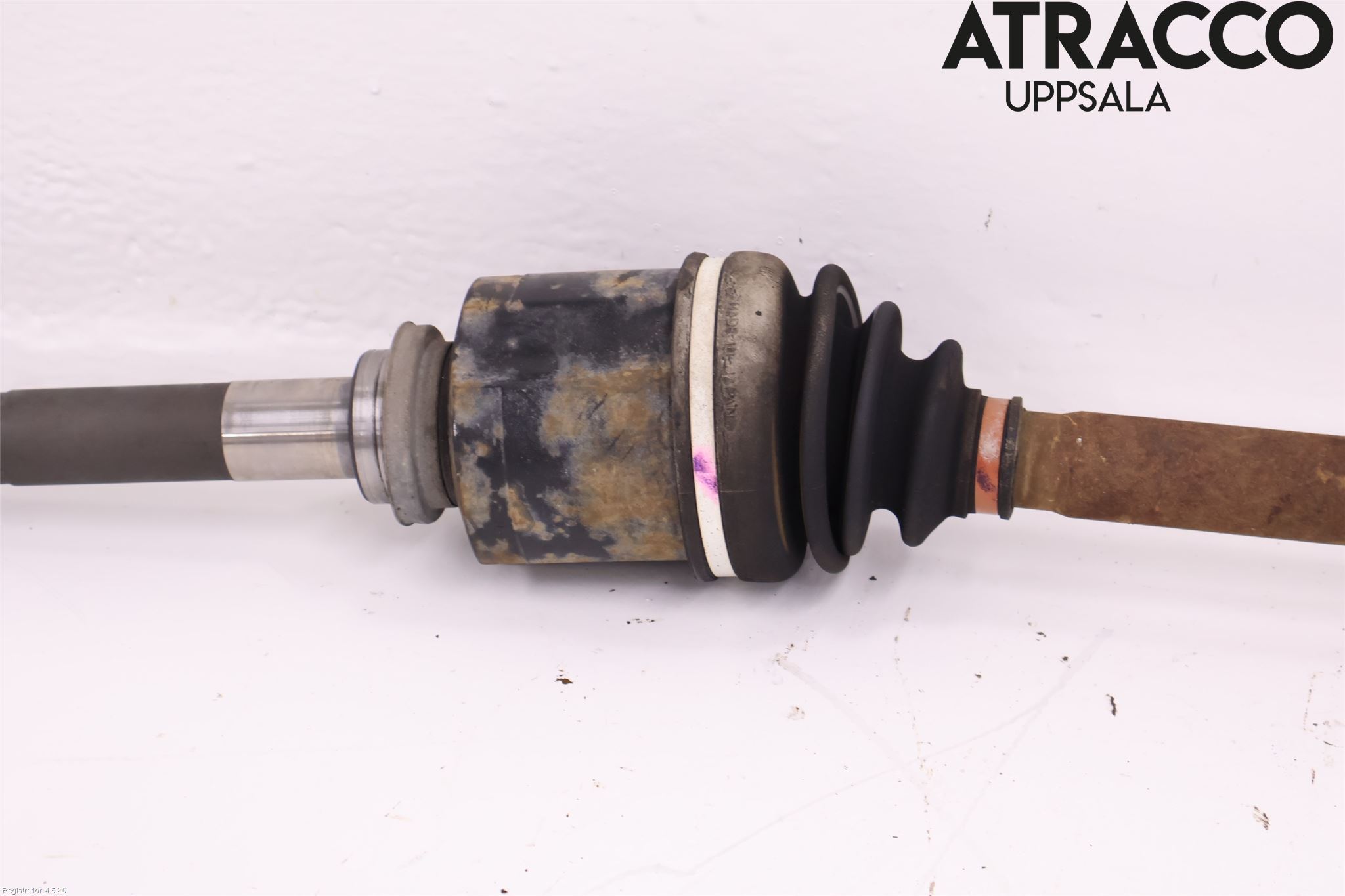 Mitsubishi OUTLANDER 13-21 Drivaxel Fram Höger