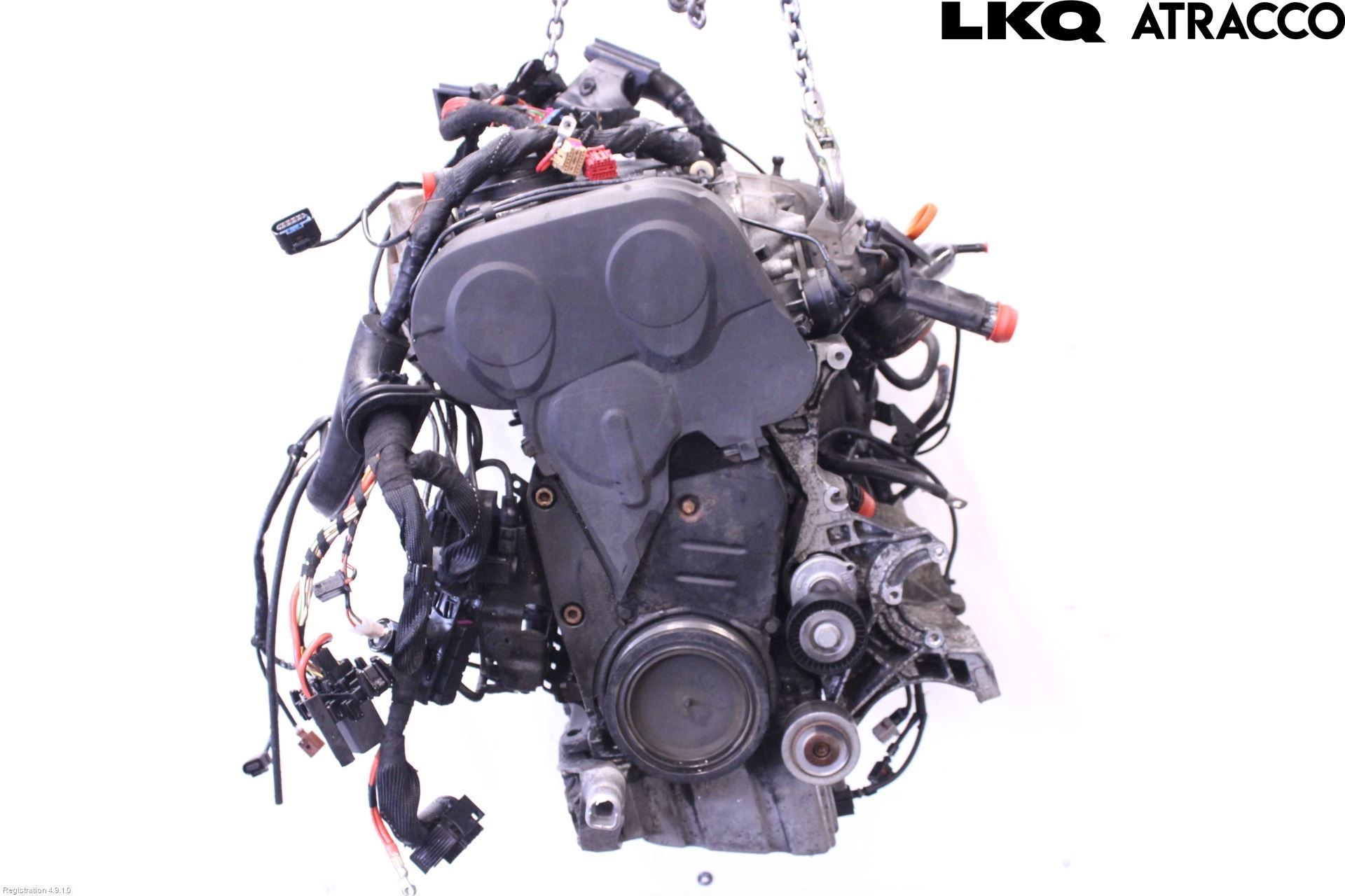 Audi A6/S6     05-11 Motor Diesel