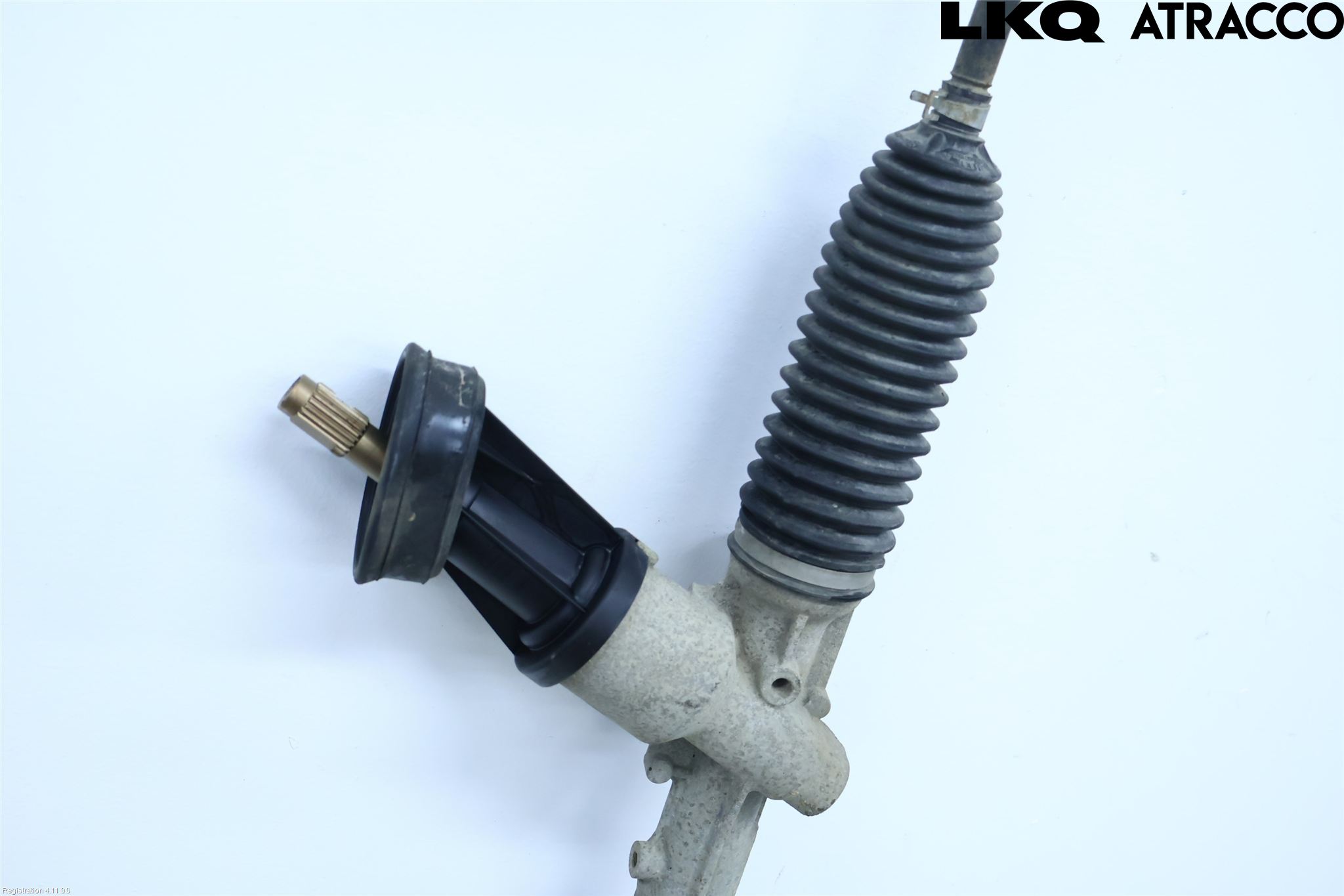 Skoda FABIA 15-21 Styrväxel Servo -Snäcka