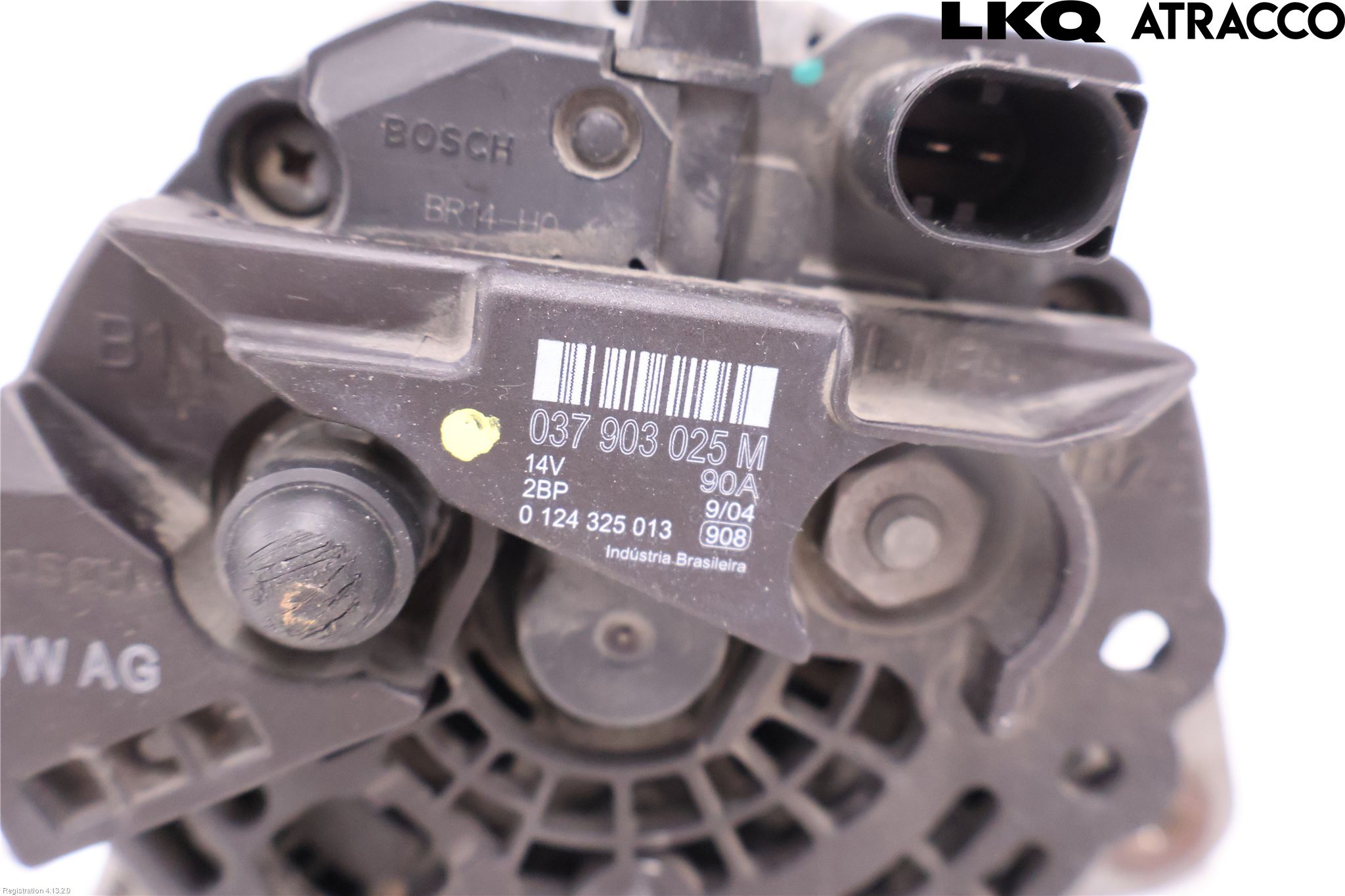 Volkswagen VW POLO 02-05 Generator