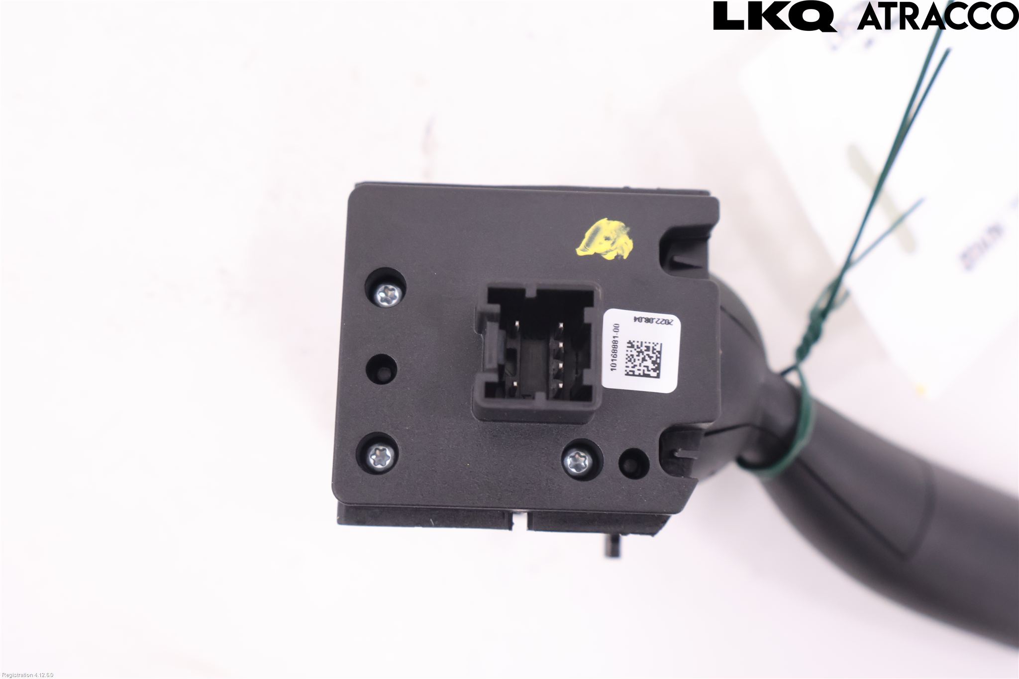 MG MARVEL R 22- Strömställar Farthållhuvud