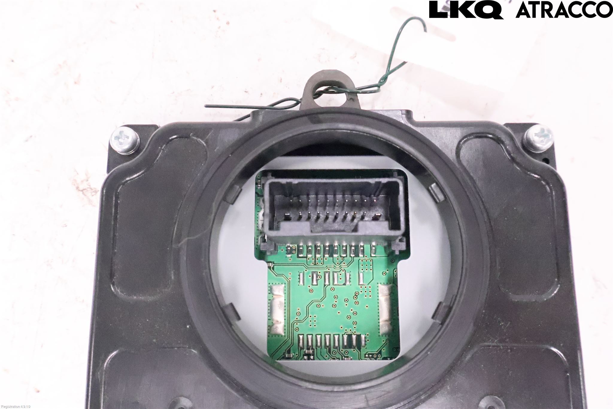 Toyota RAV4 19- Styrenhet Strålkastare