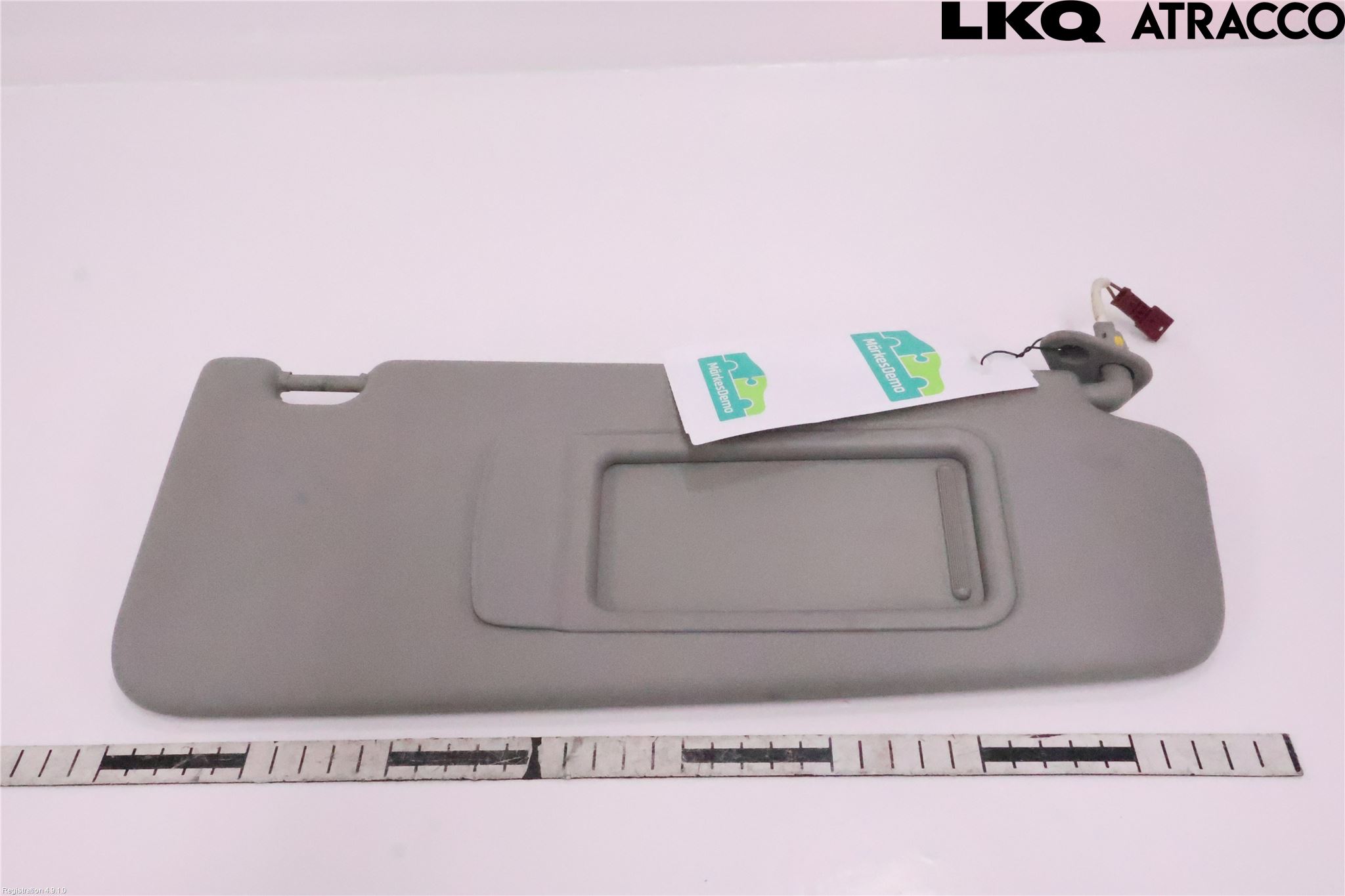 BMW 3 E90/91 SED/TOU 05-12 Solskydd