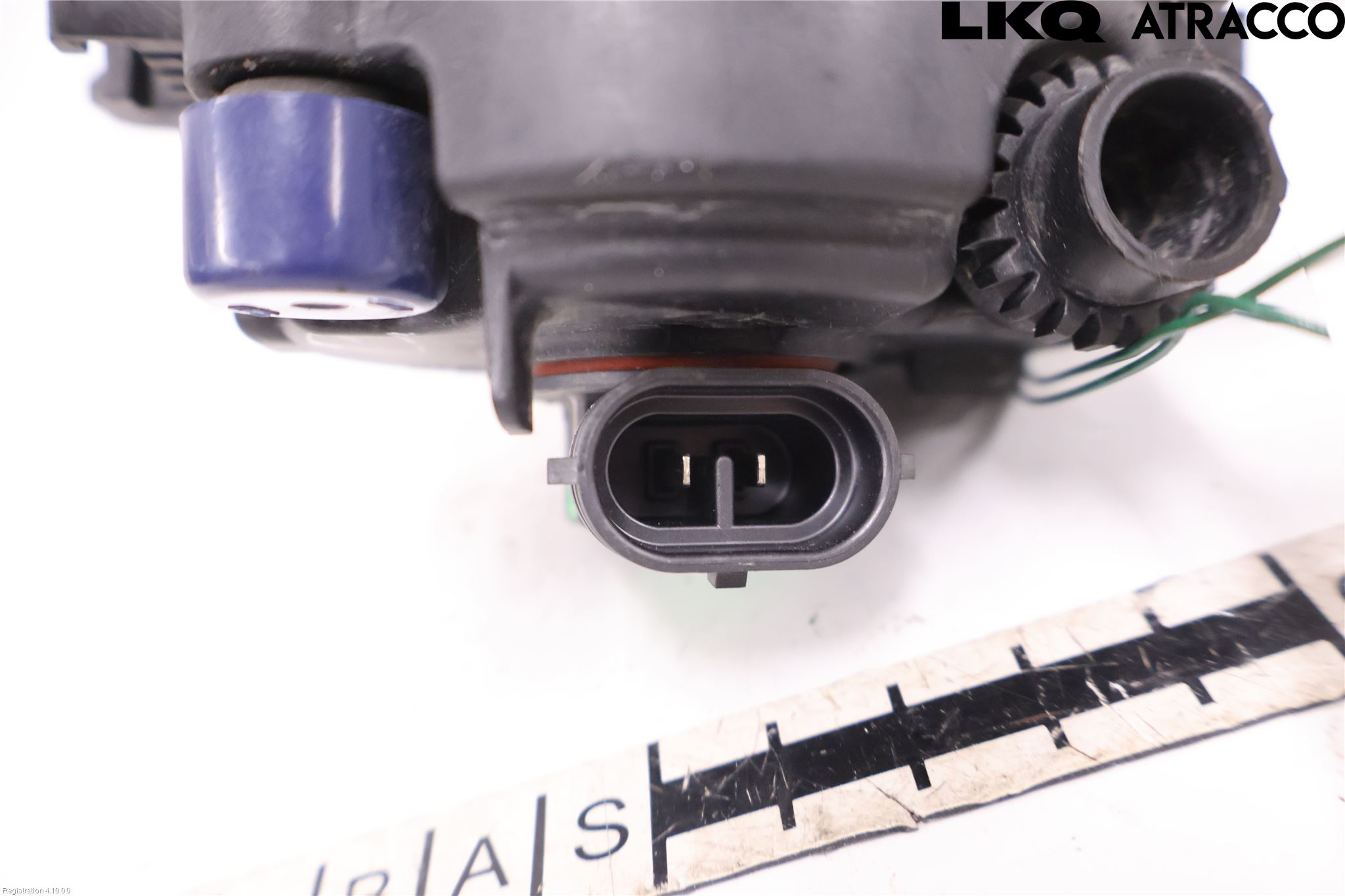 Suzuki SX4 S-CROSS 14-21 Dimljus-Varselljus Fram
