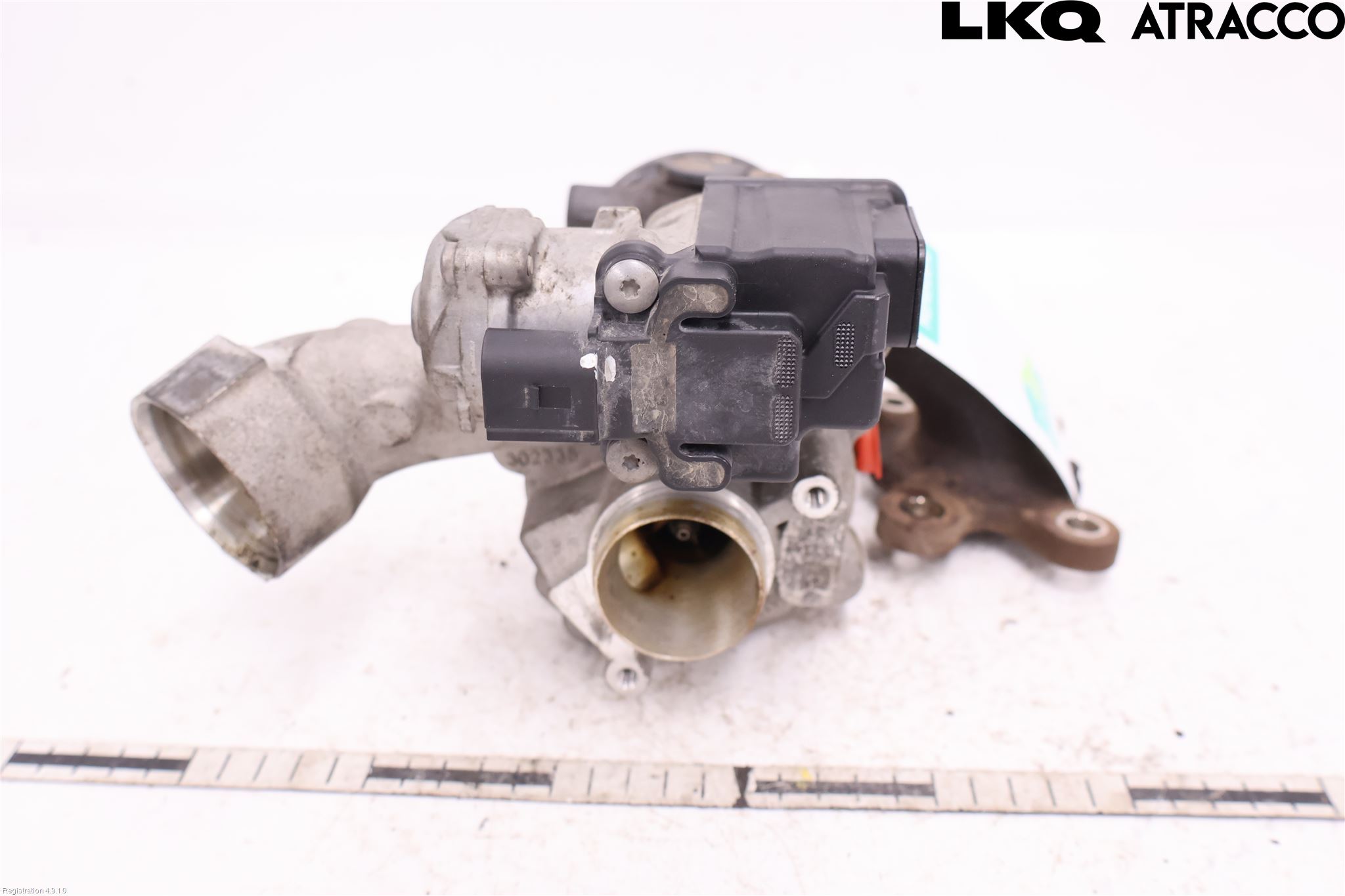 Volkswagen VW GOLF / E-GOLF VII 13-20 Turboaggregat