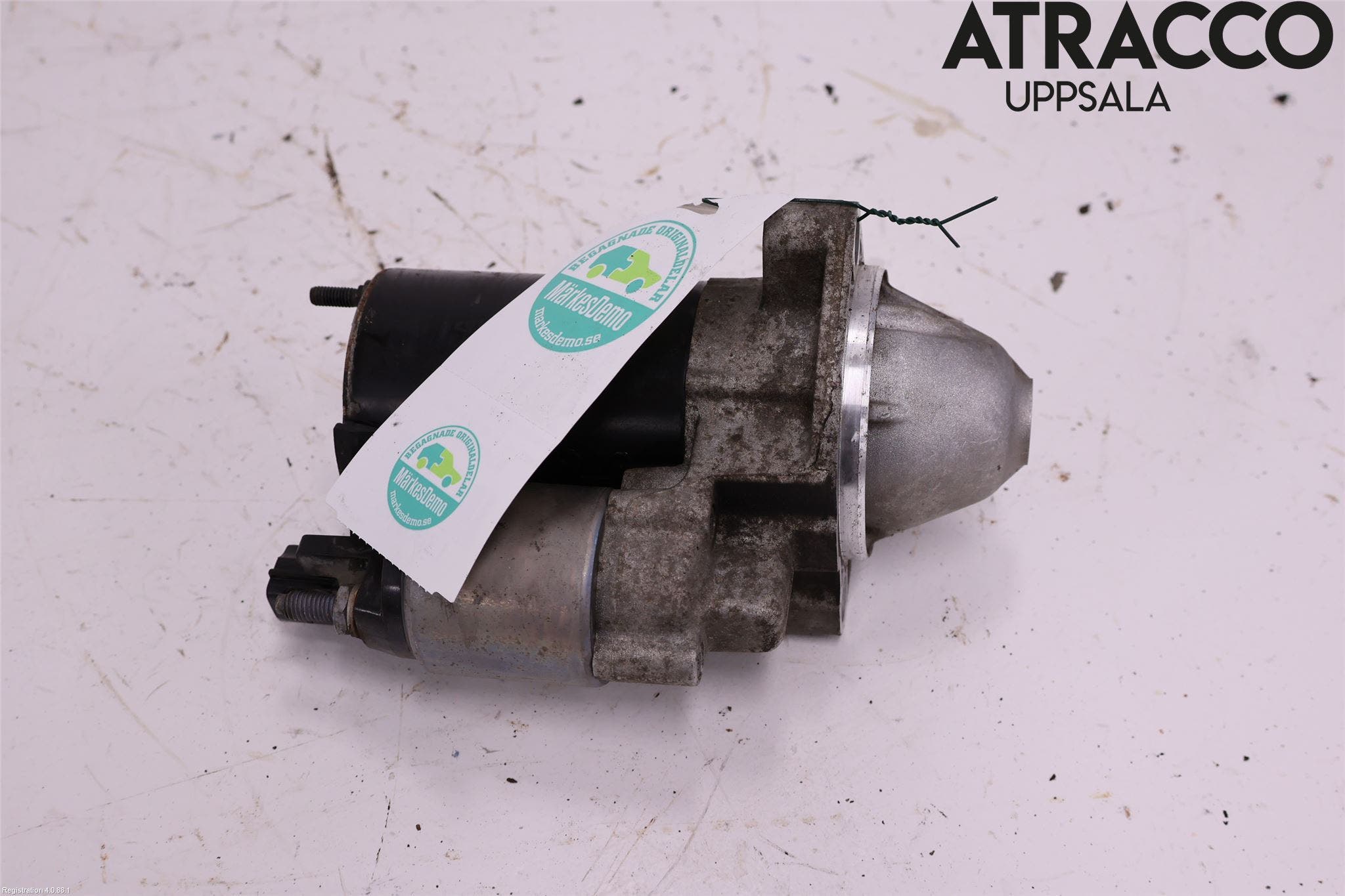 Audi A4/S4 05-07 Startmotor