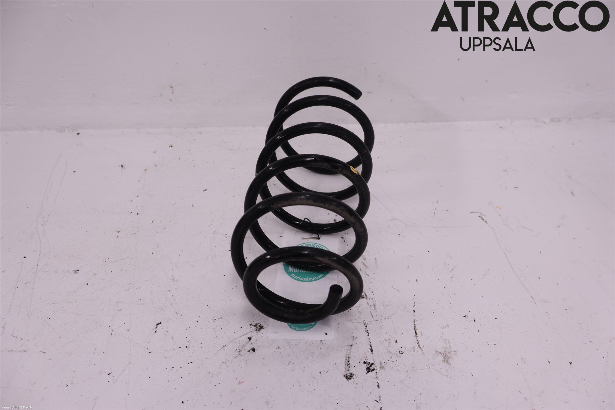 Opel CORSA D 07-14 Fjäder Bak