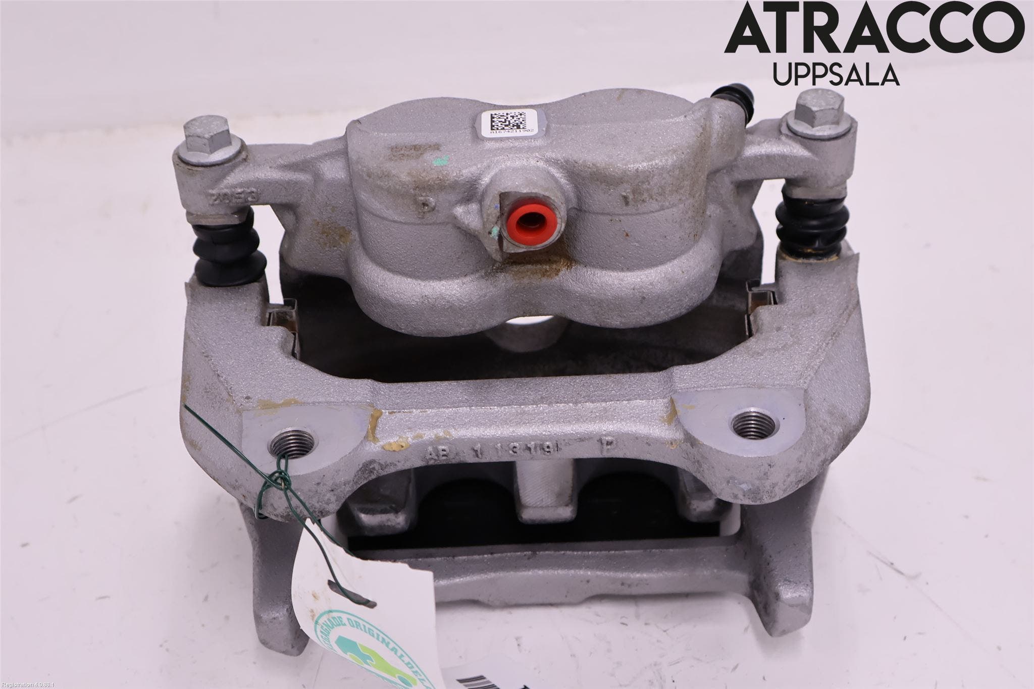 Mercedes-Benz MB GLE-KLASS (W167/V167/C167) 19- Bromsok Fram Vänster