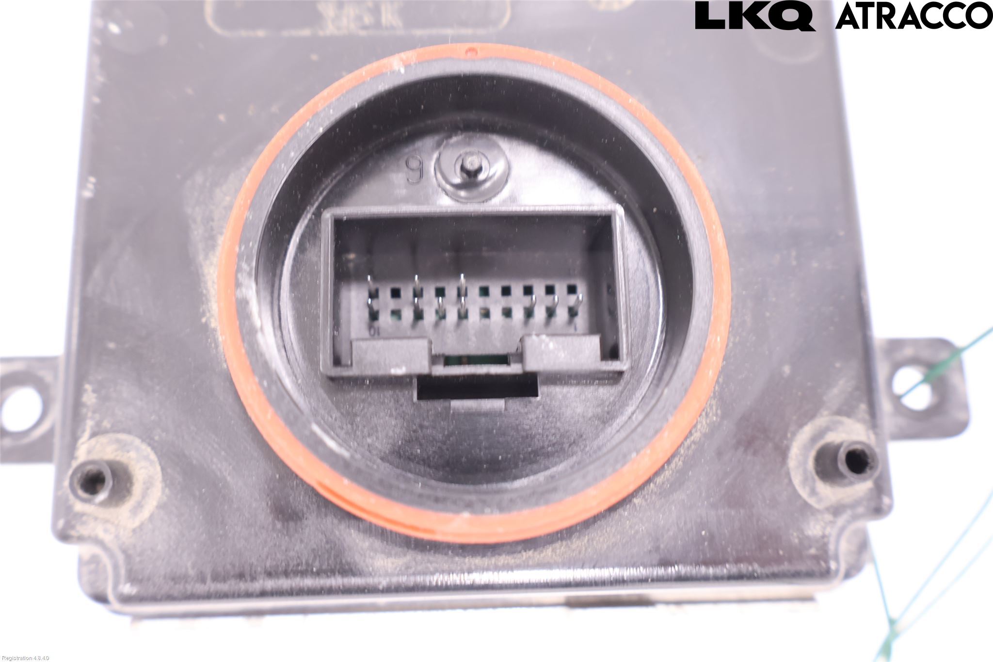 Audi A4 12-15 Styrenhet Strålkastare