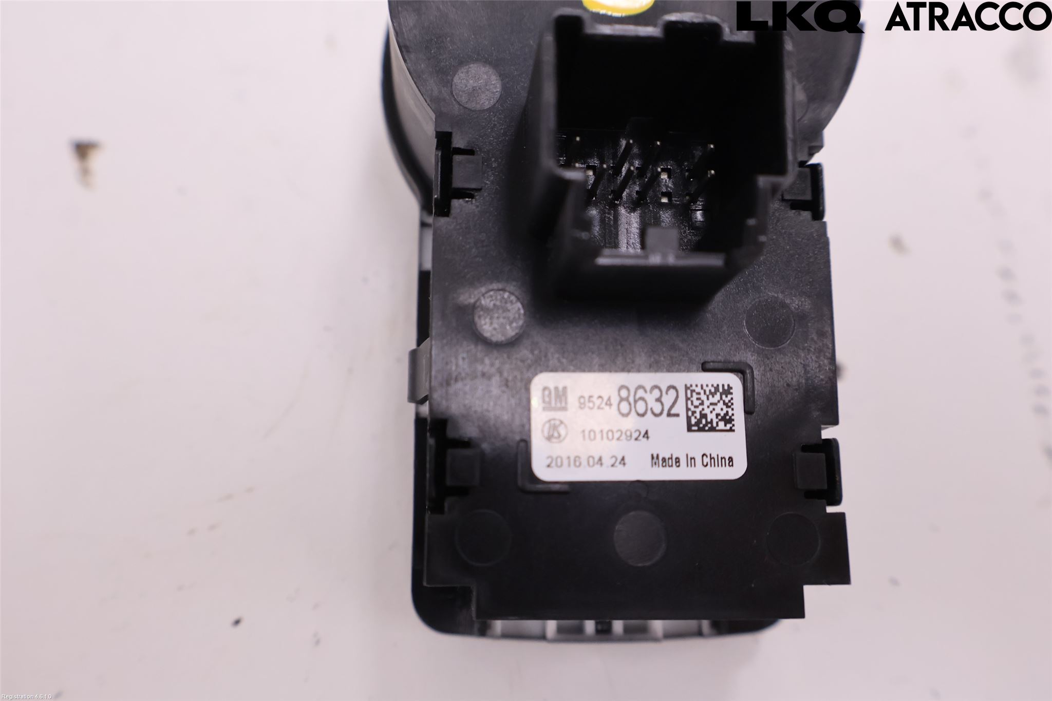 Opel KARL 16-19 Strömställare Ljus