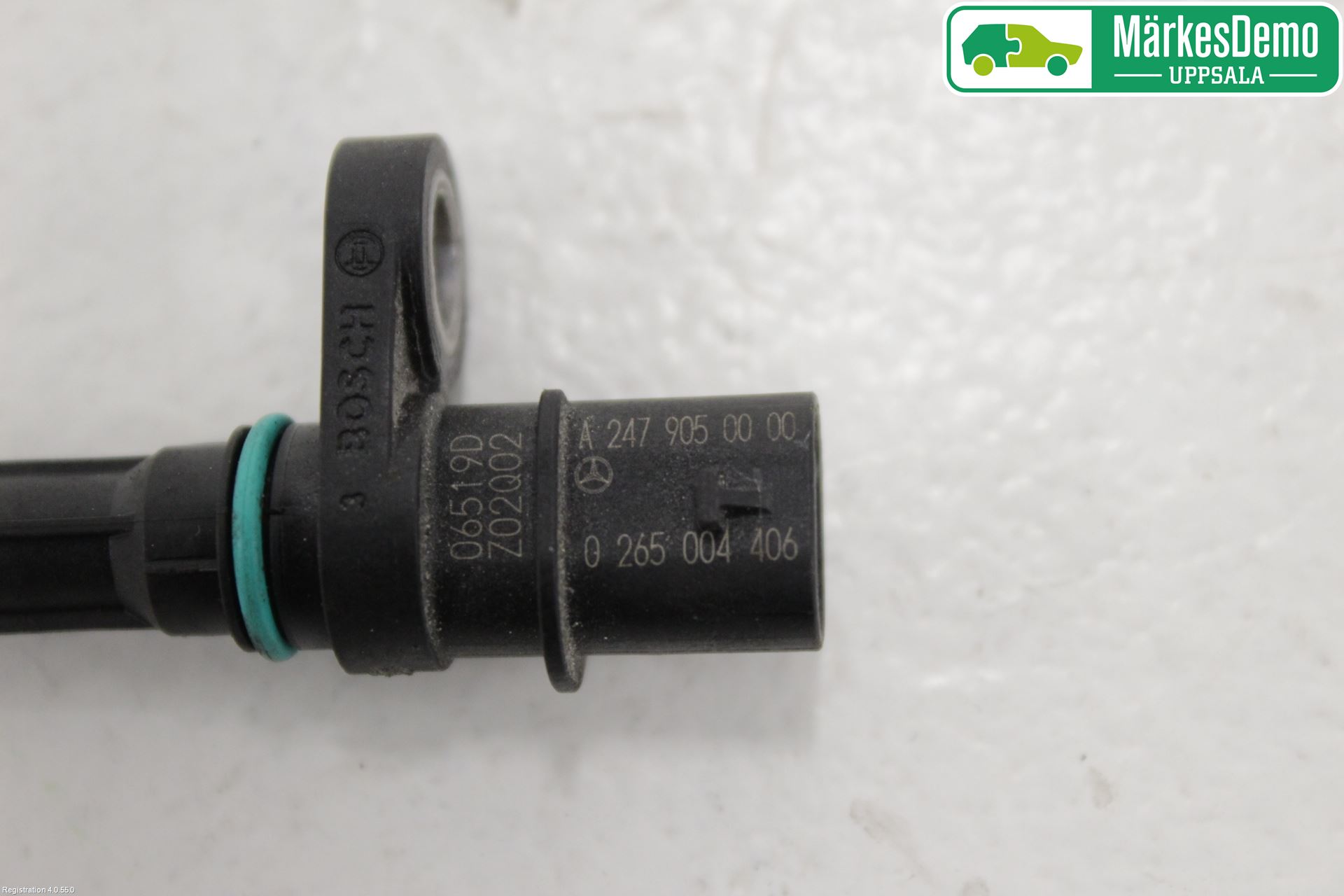 Mercedes-Benz MB B-KLASS (W246/W242) 12-19 Abs Sensor