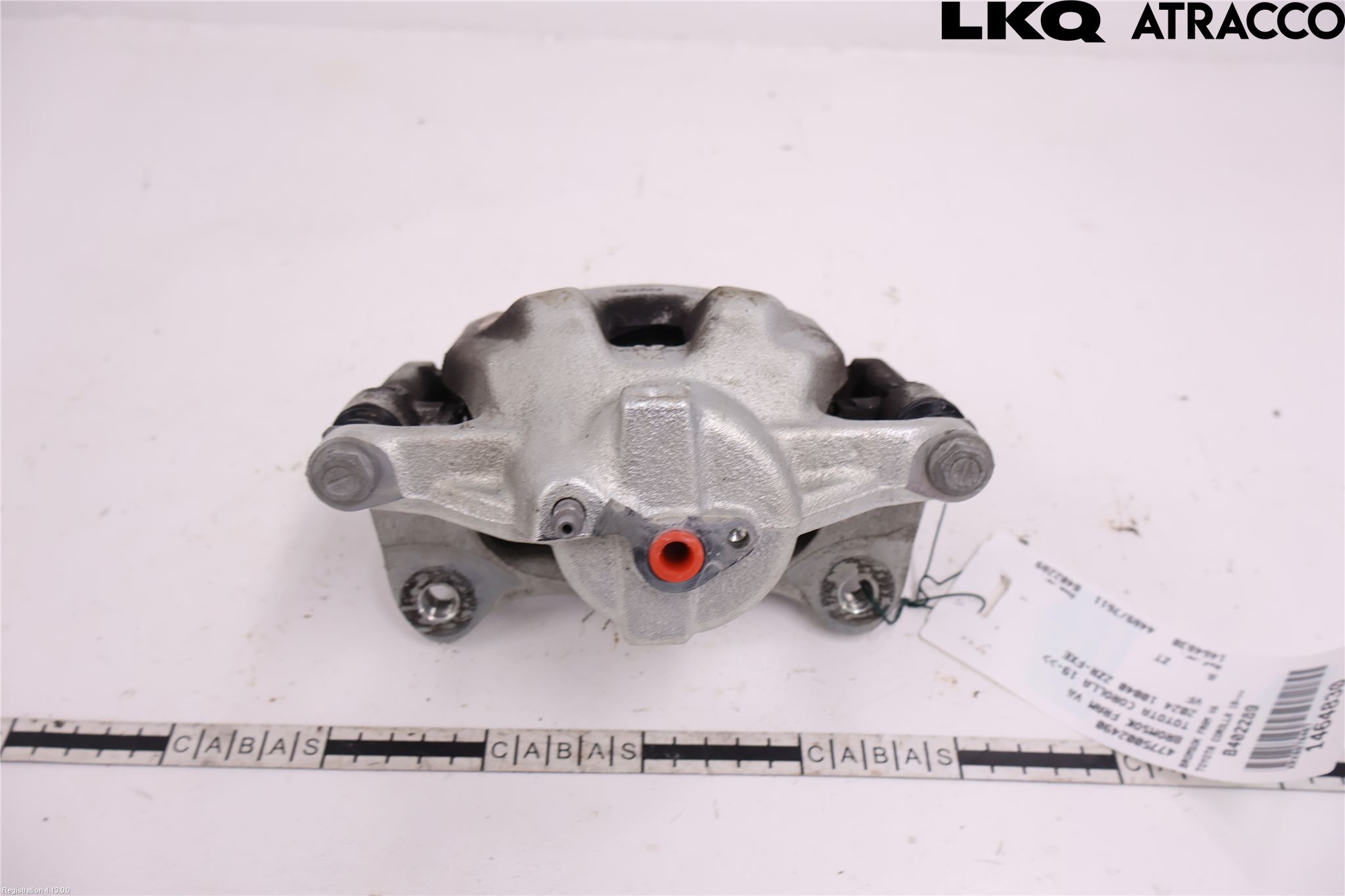 Toyota COROLLA 19- Bromsok Fram Vänster