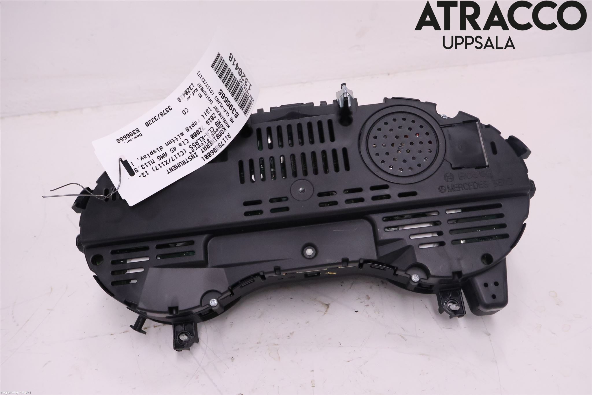 Mercedes-Benz MB CLA-KLASS (C117/X117) 13-19 Instrument Komb