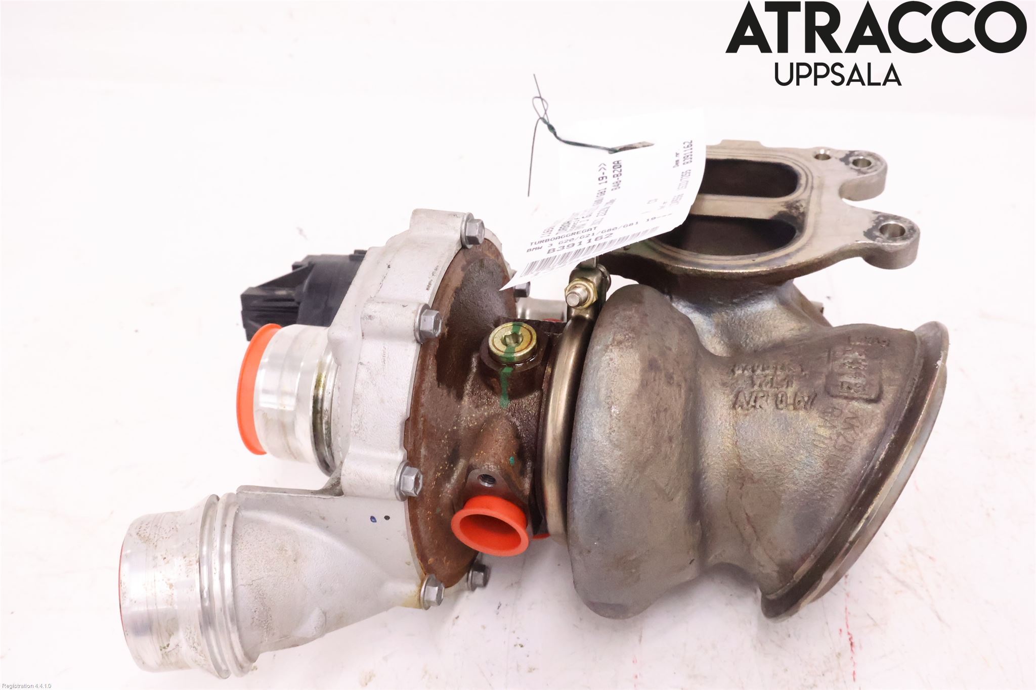 BMW 3 G20/G21/G80/G81 19- Turboaggregat
