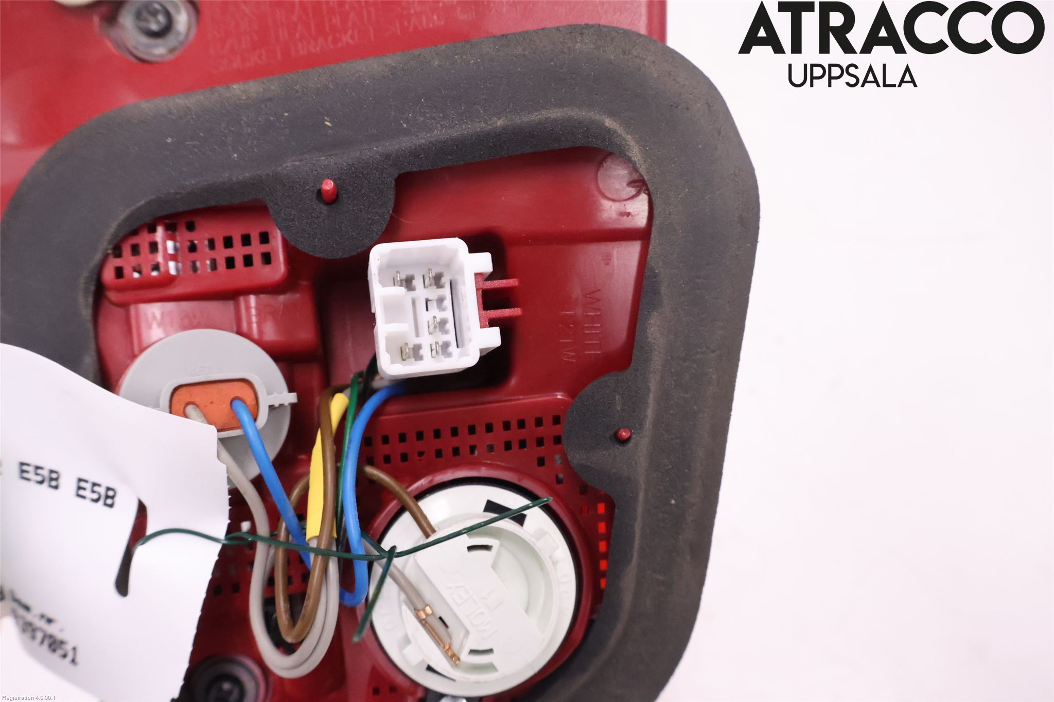 Kia CEED 12-18 Bakljus Lucka Hö