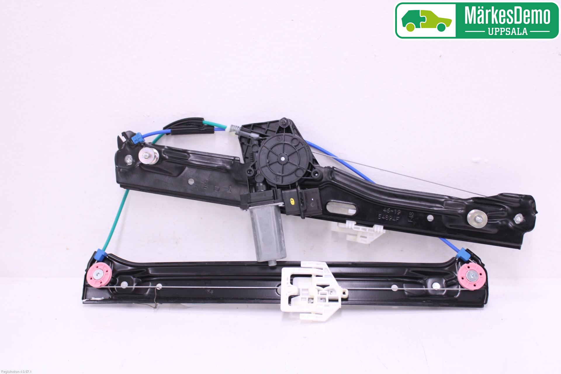 BMW X1 F48 15-22 Fönsterhiss El Kompl