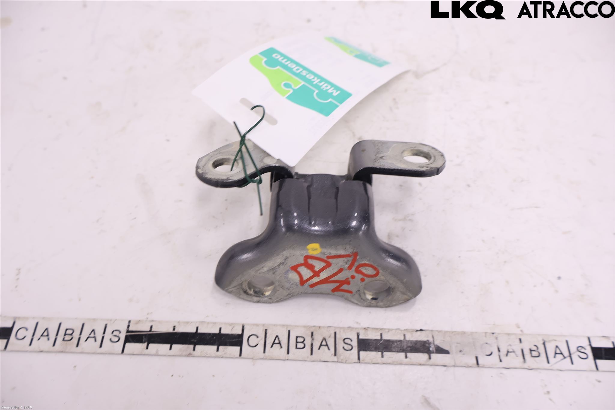 Toyota COROLLA 19- Dörrgångjärn